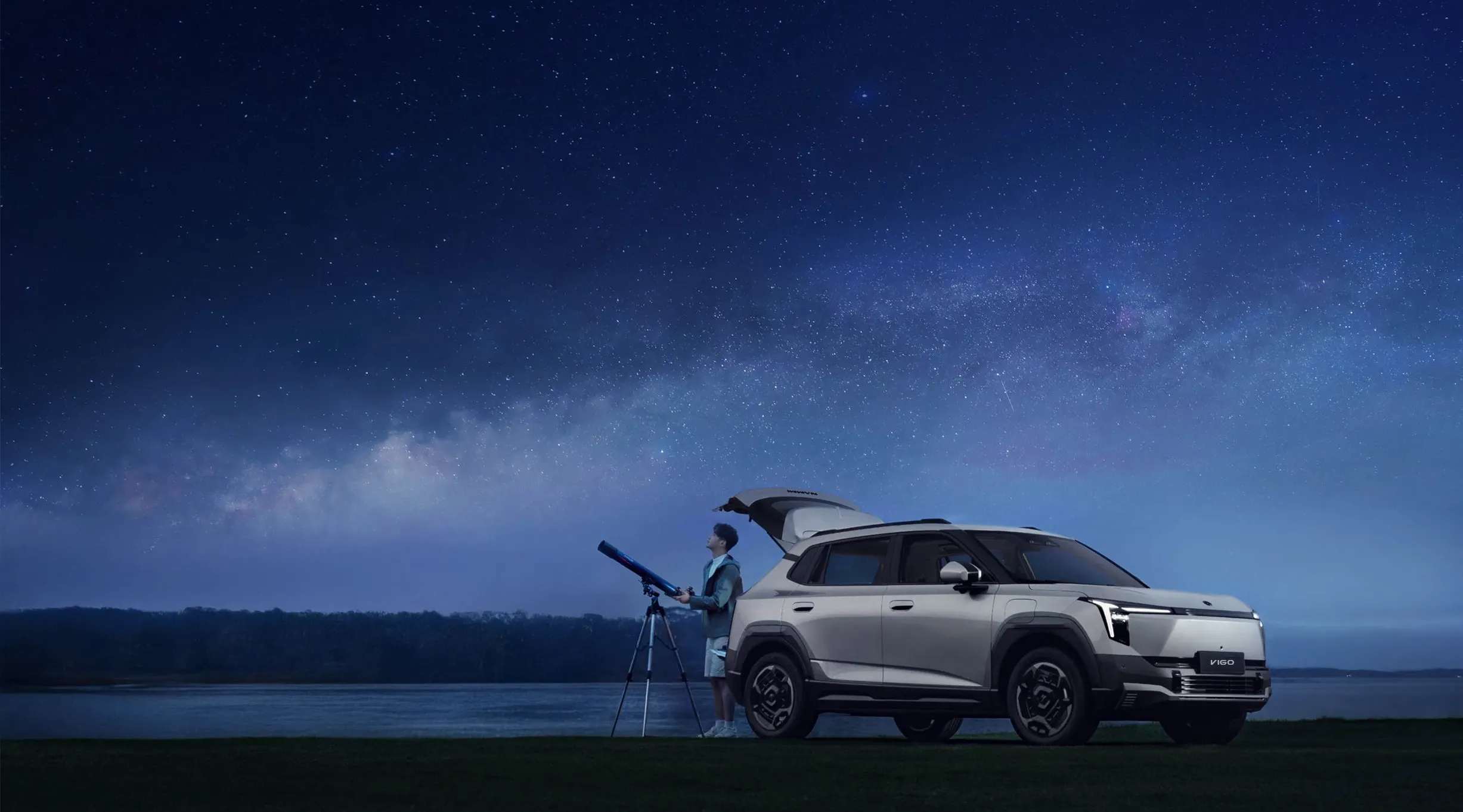 Dongfeng VIGO 51.87 kWh
