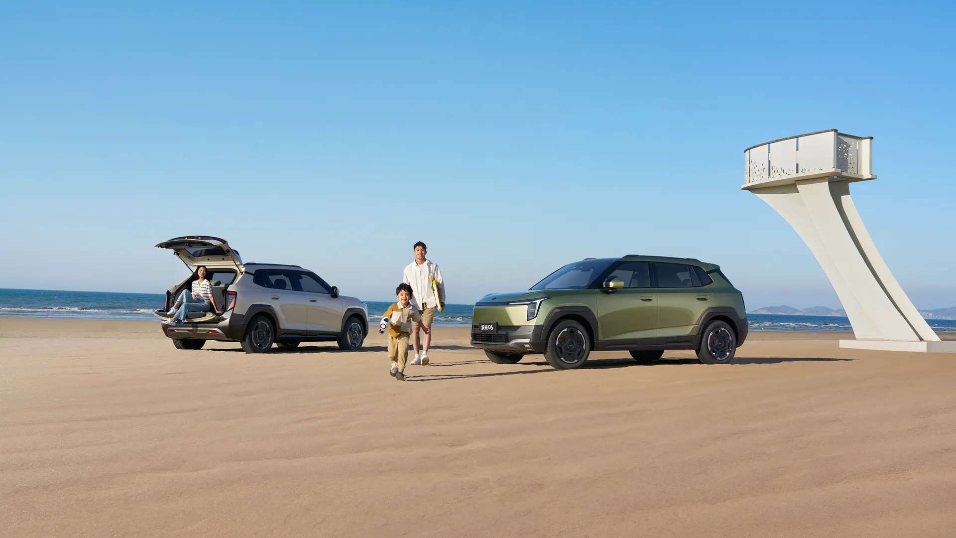 Dongfeng VIGO 51.87 kWh