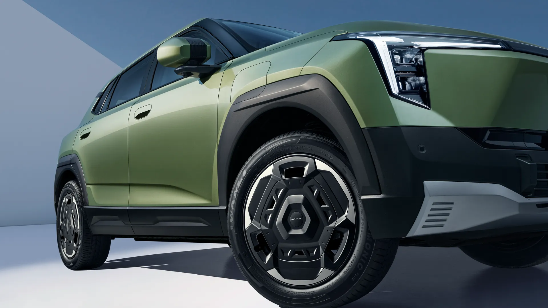 Dongfeng VIGO 51.87 kWh