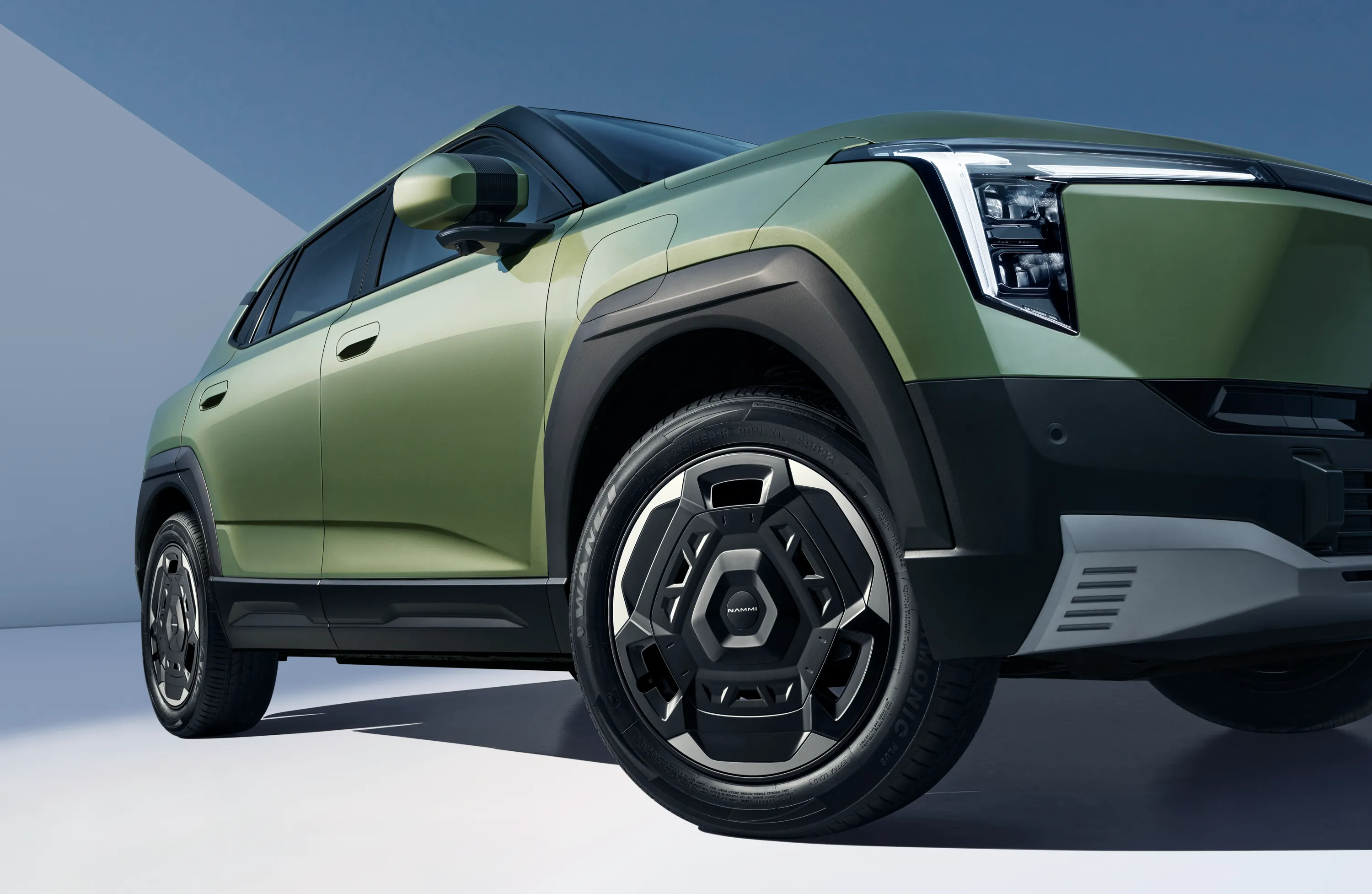 Dongfeng VIGO 51.87 kWh