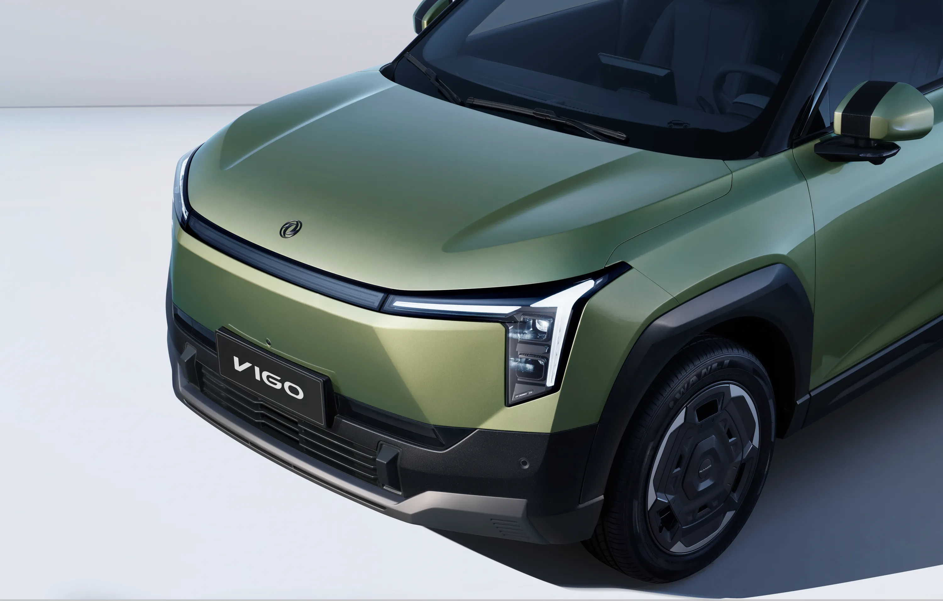 Dongfeng VIGO 51.87 kWh