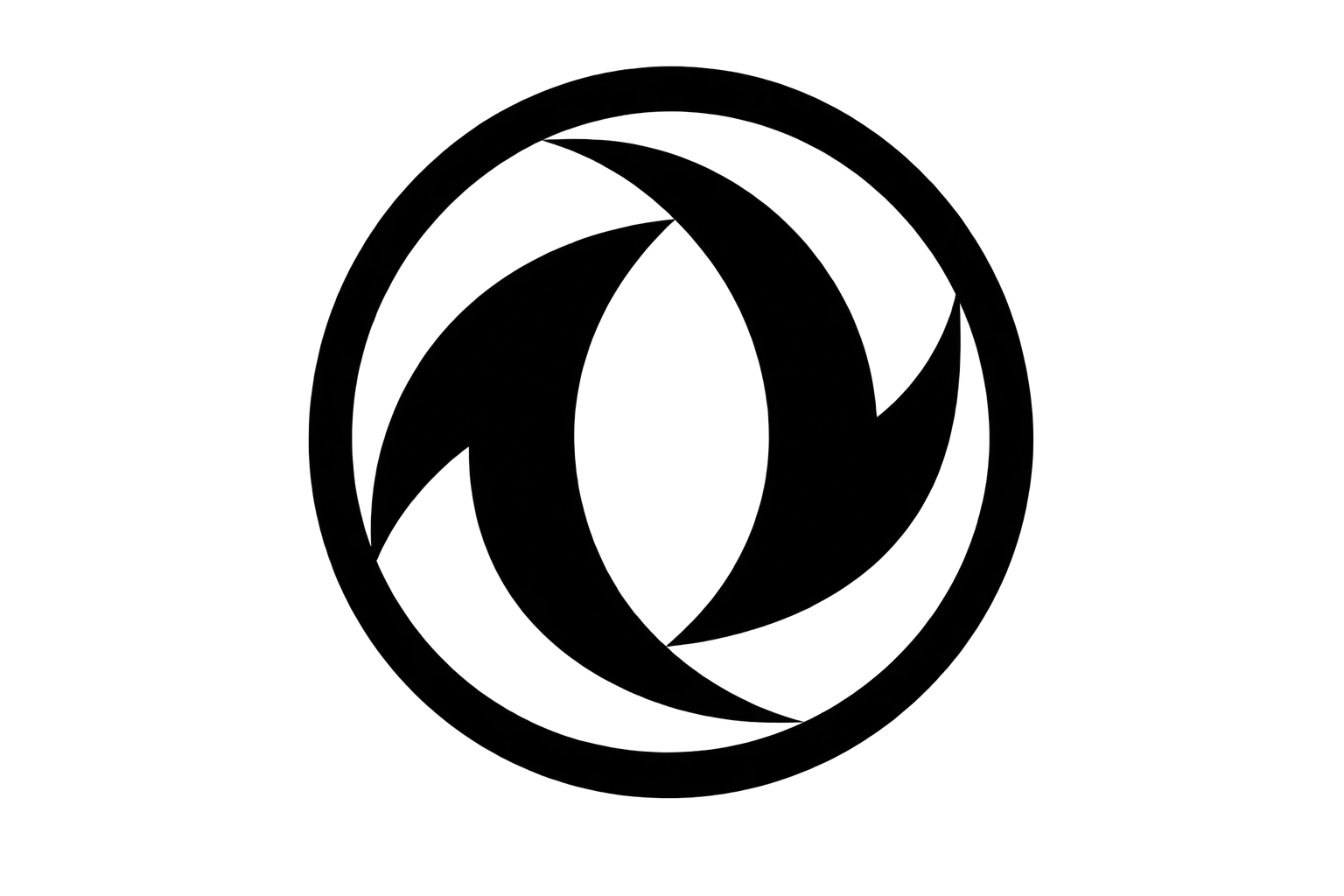 Dongfeng logo elettronauti