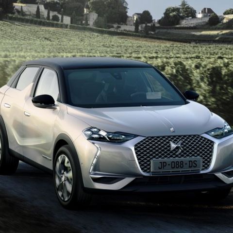 DS Automobiles DS 3 Crossback E-Tense