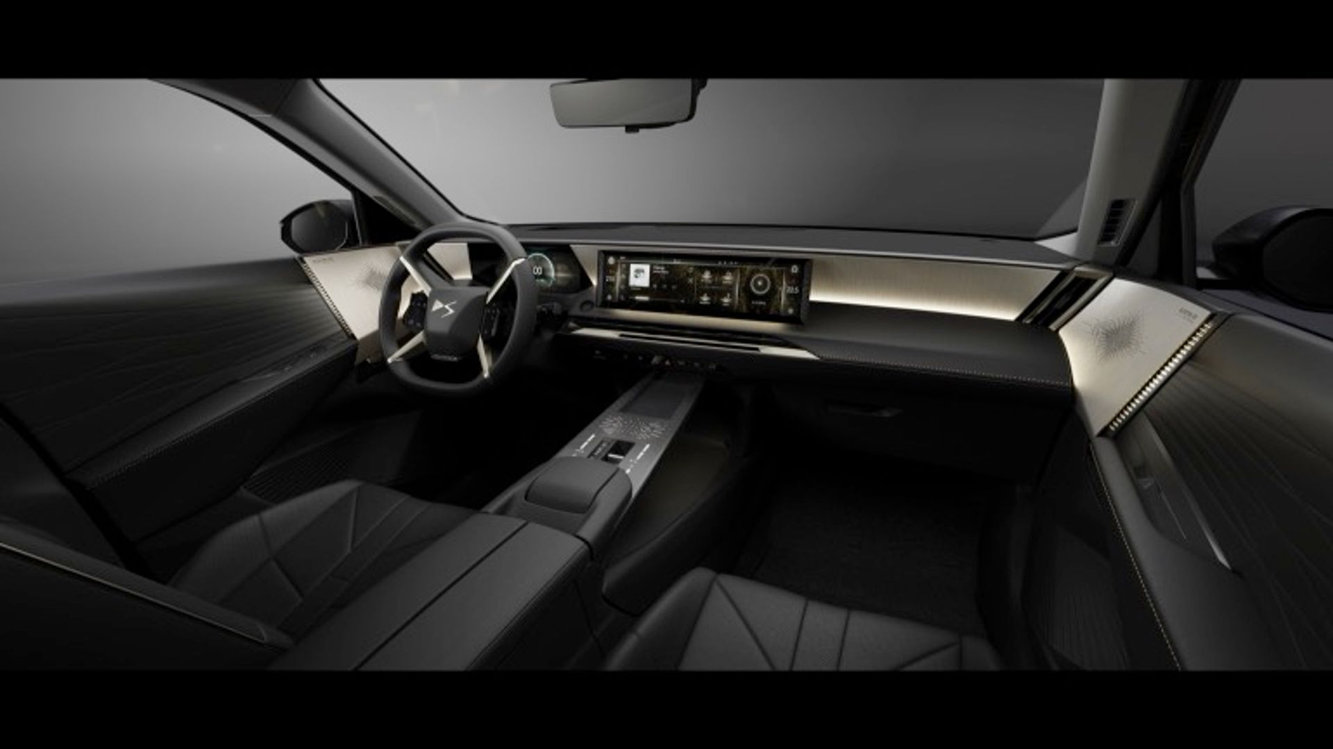 DS Automobiles N°8 FWD Long Range