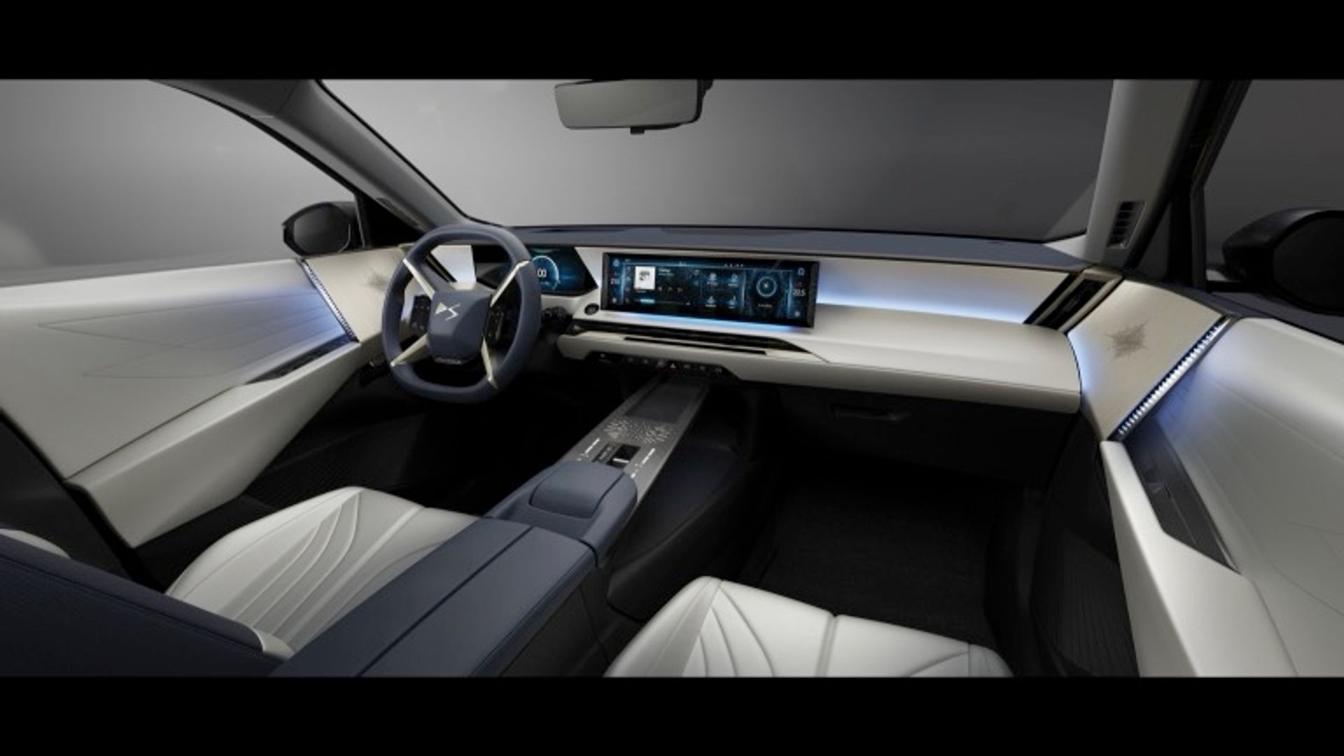 DS Automobiles N°8 FWD Long Range