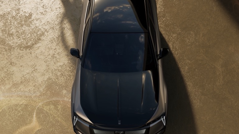 DS Automobiles N°8 FWD Long Range