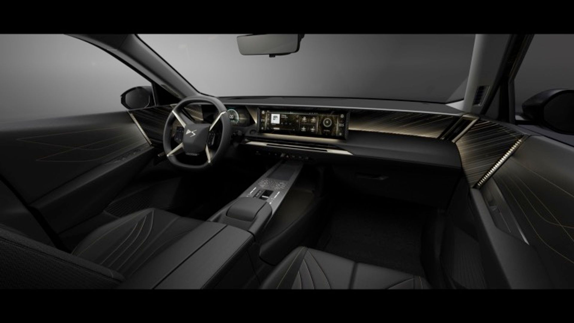 DS Automobiles N°8 FWD Long Range