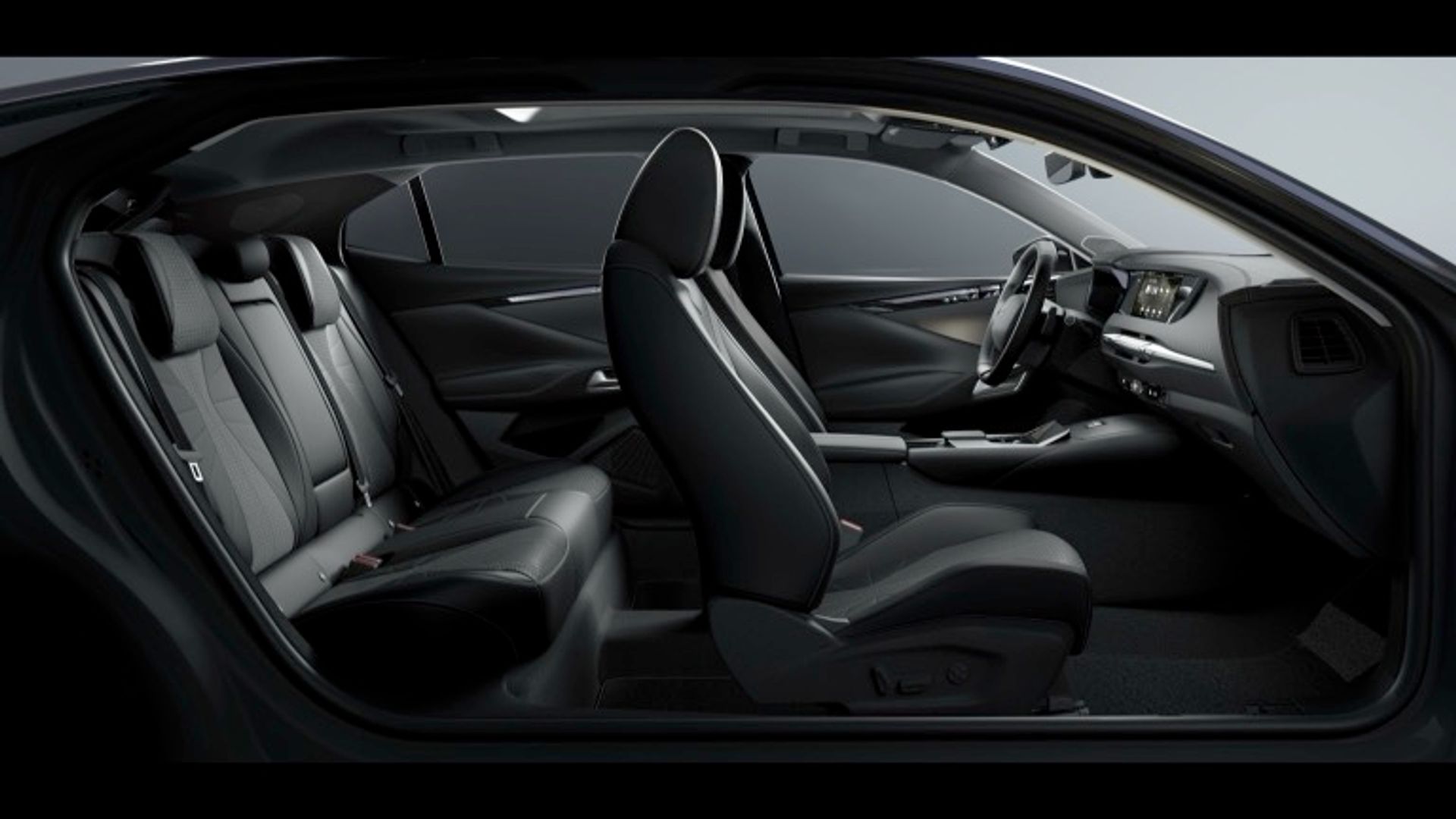 DS Automobiles N°4 E-Tense
