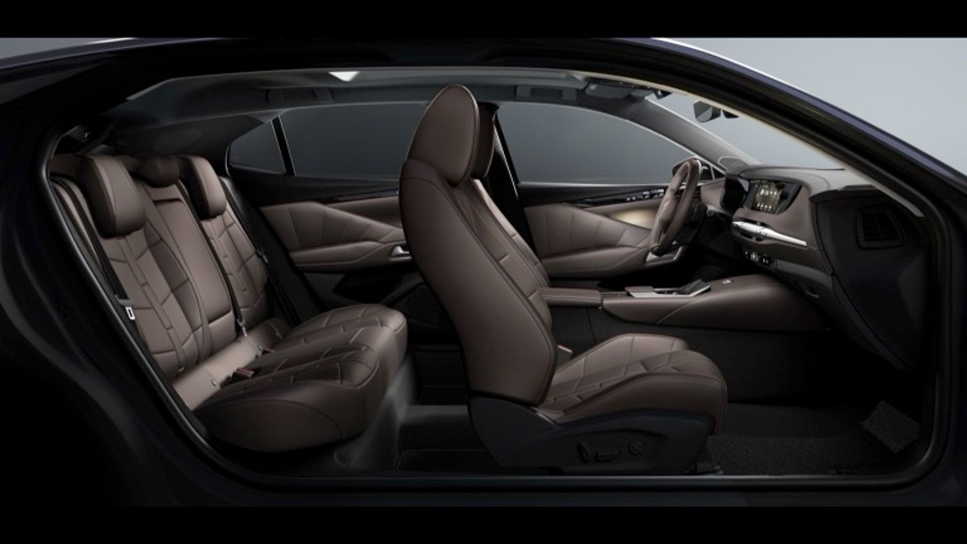 DS Automobiles N°4 E-Tense