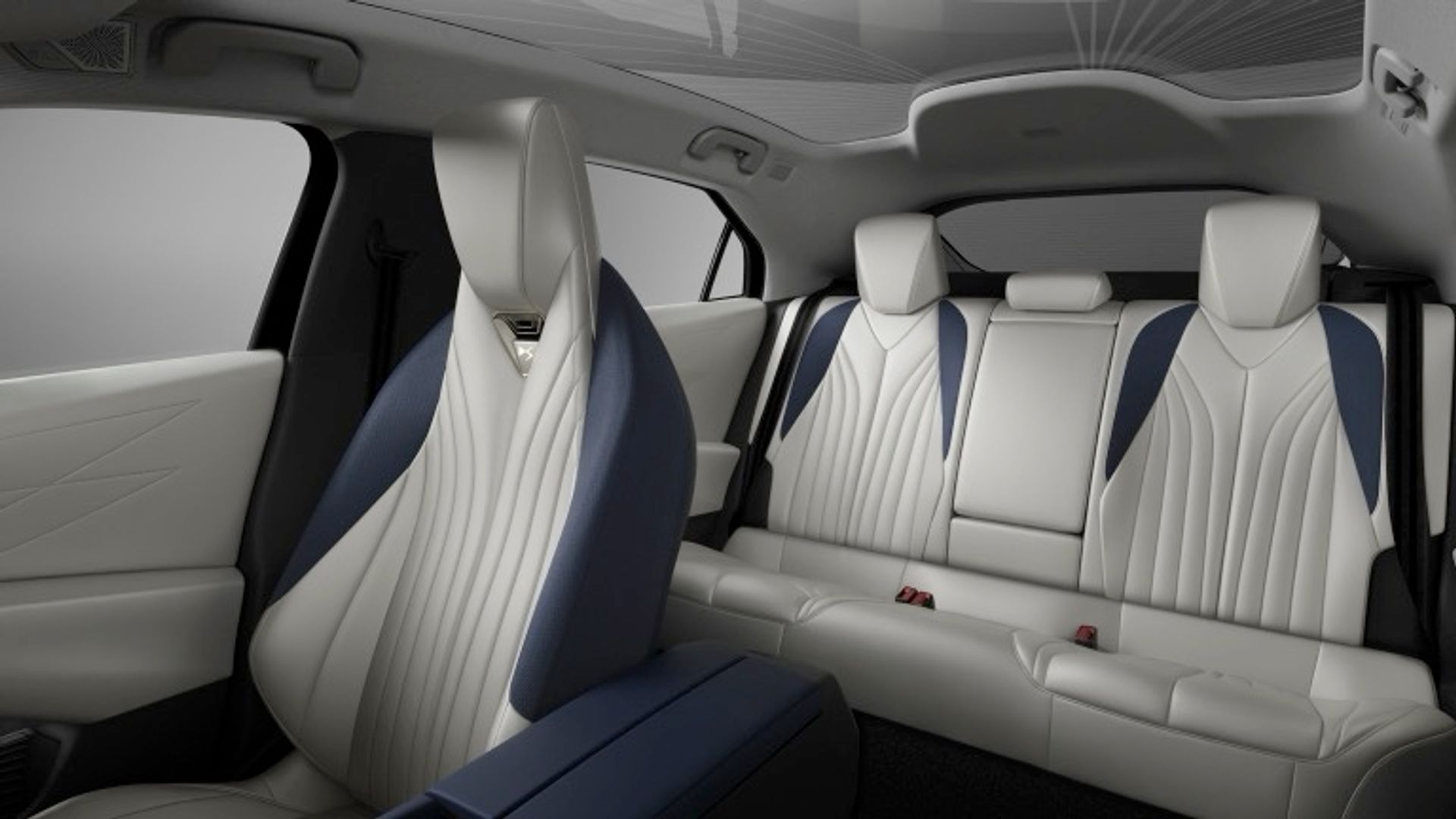 DS Automobiles N°8 AWD Long Range