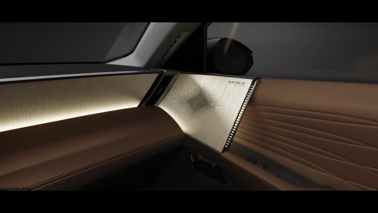 DS Automobiles N°8 AWD Long Range