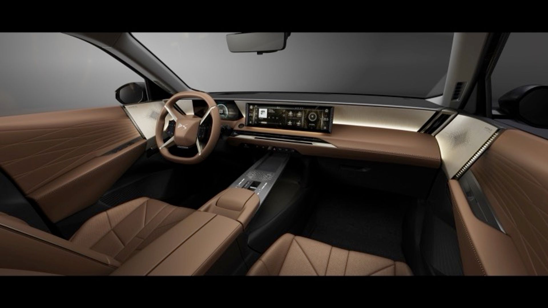 DS Automobiles N°8 AWD Long Range