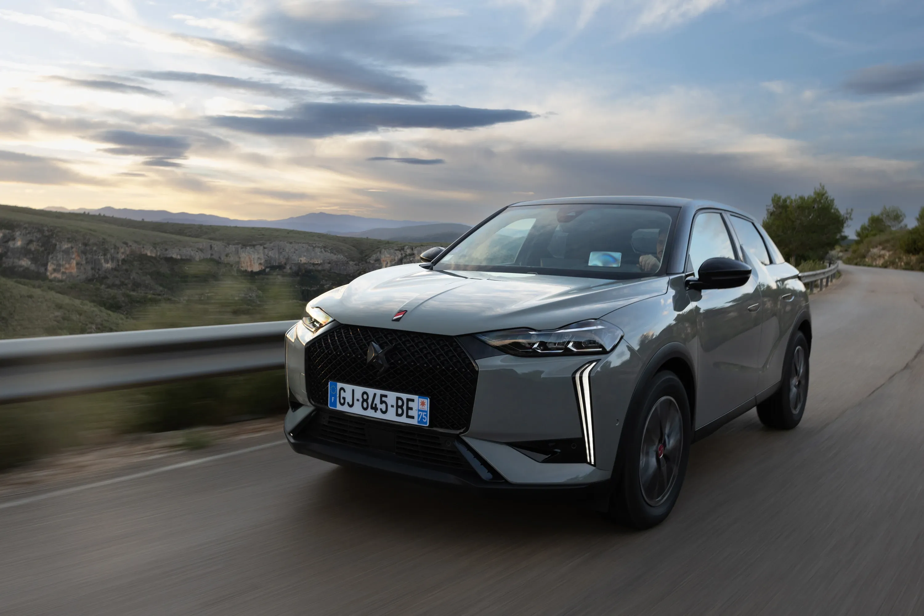DS 3 E-Tense