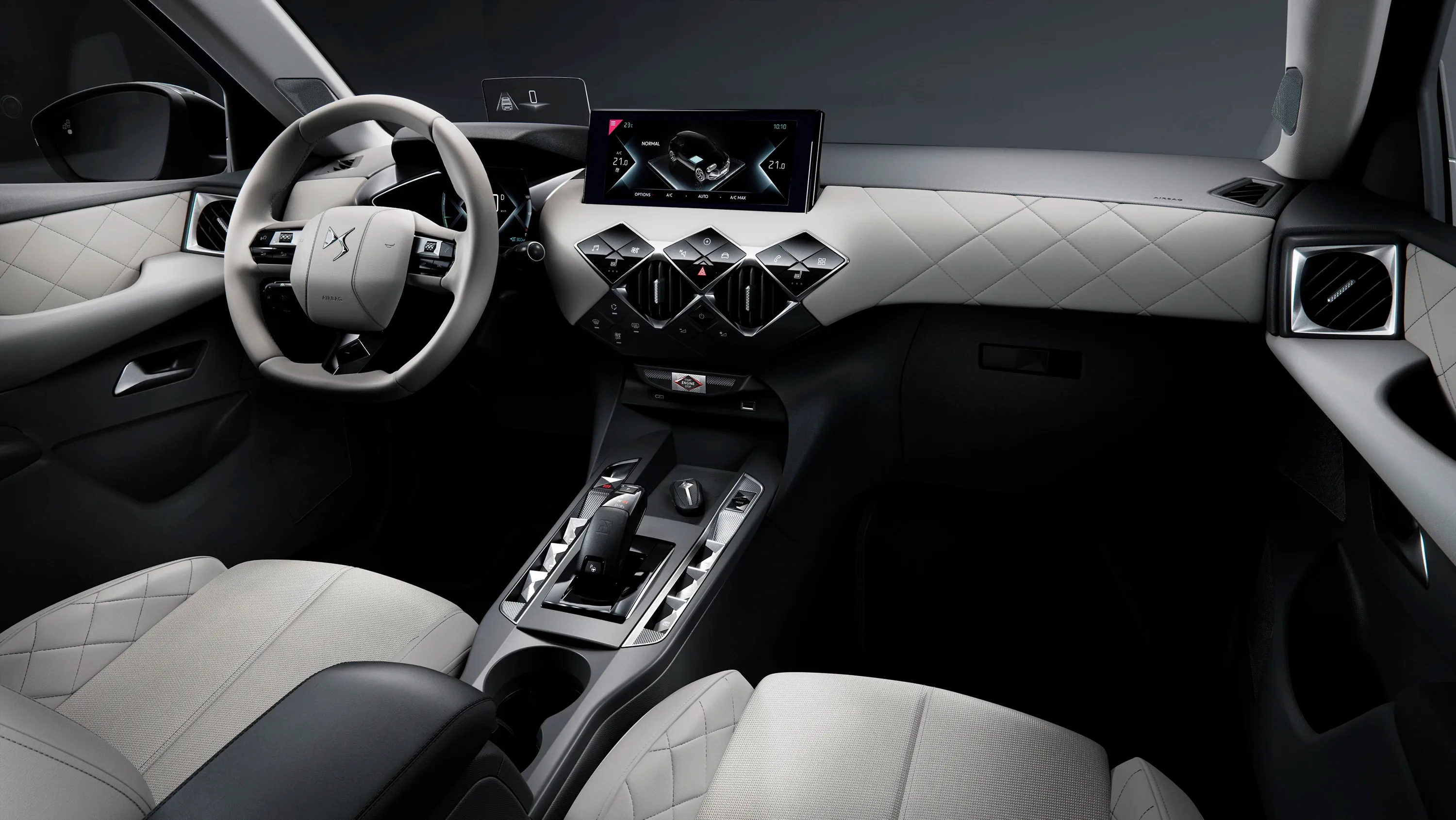 DS 3 E-Tense