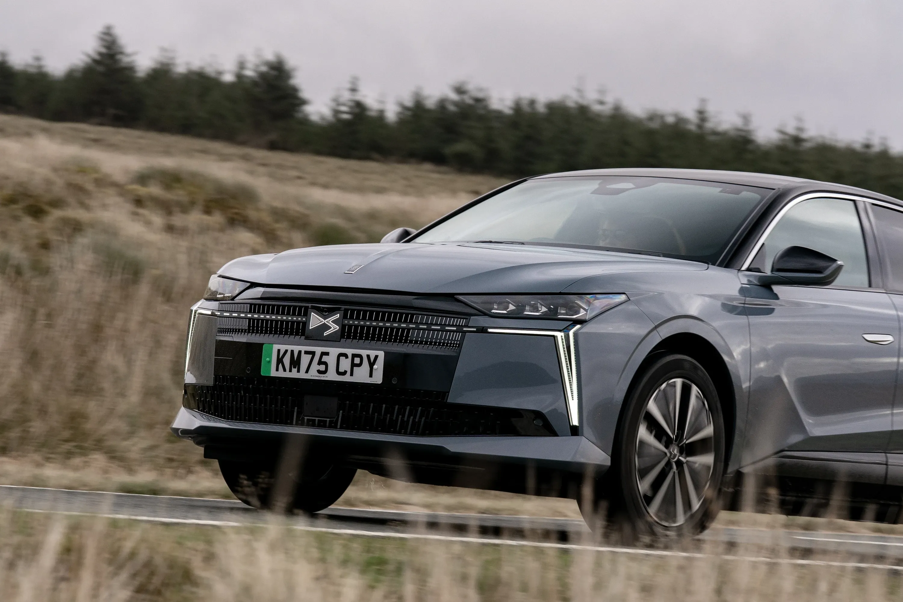 Elettronauti - DS 4 e-tense