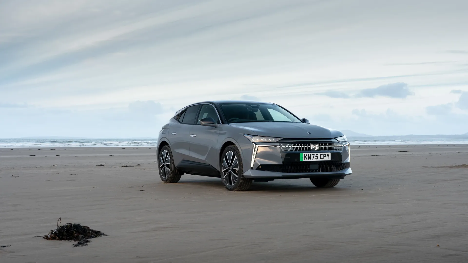 Elettronauti - DS 4 e-tense