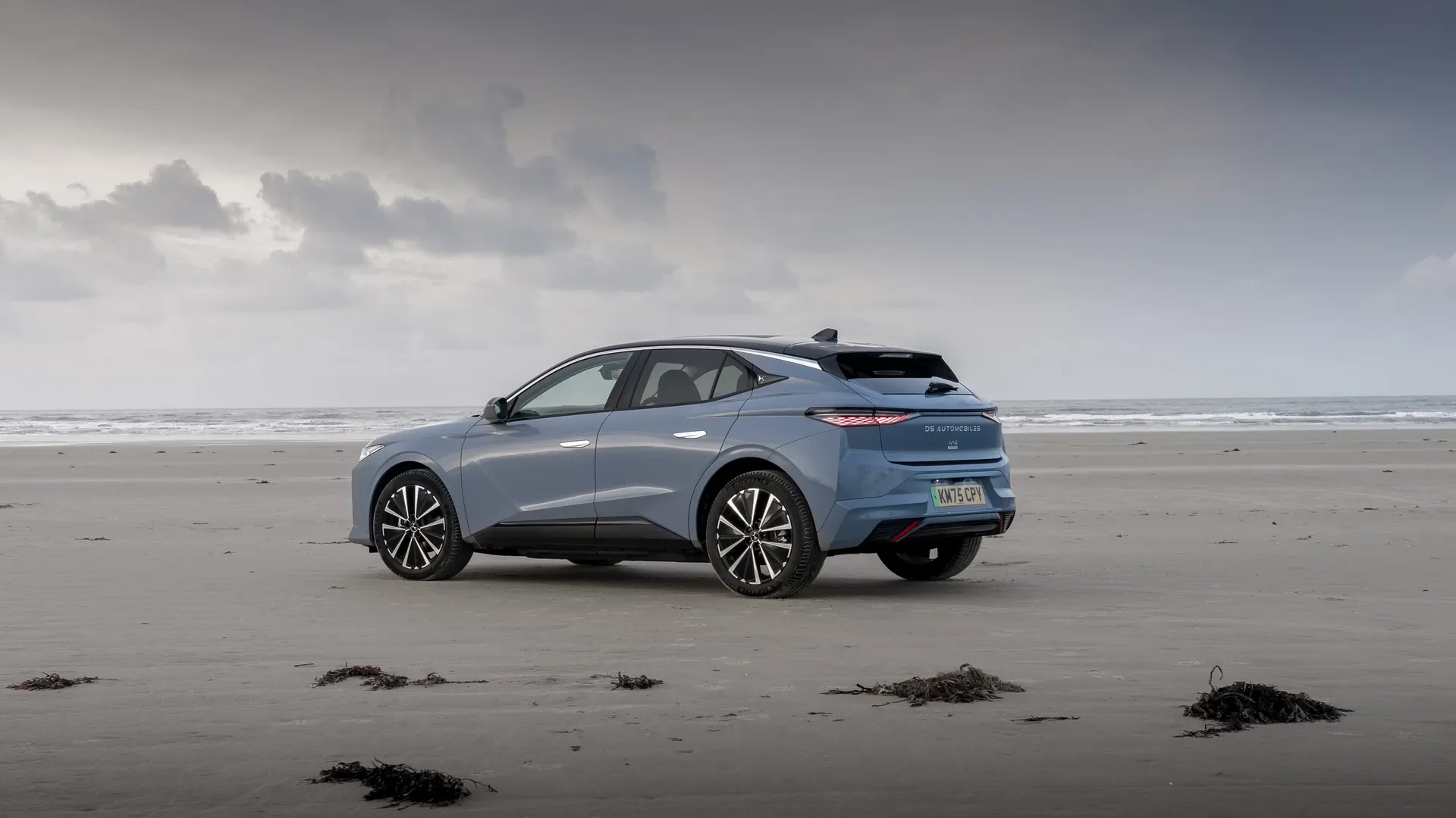 Elettronauti - DS 4 e-tense