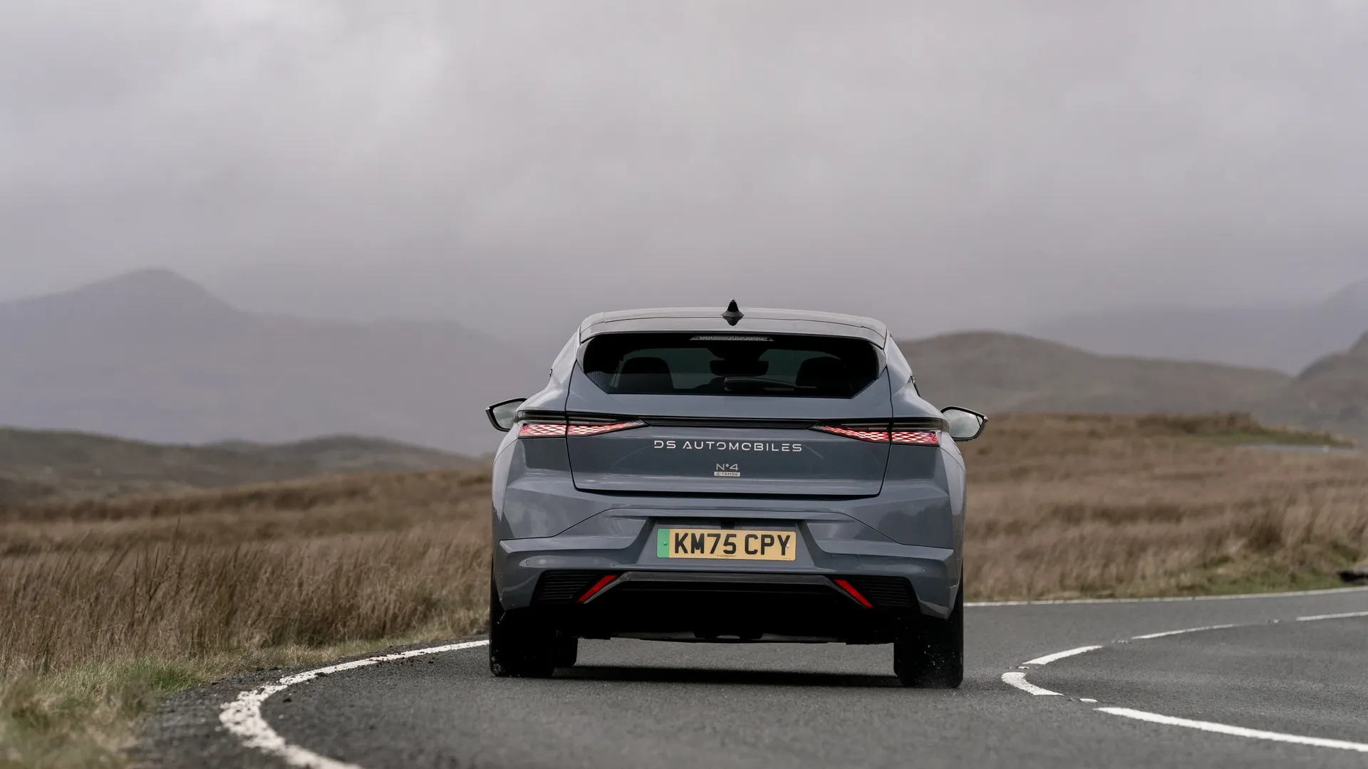 Elettronauti - DS 4 e-tense