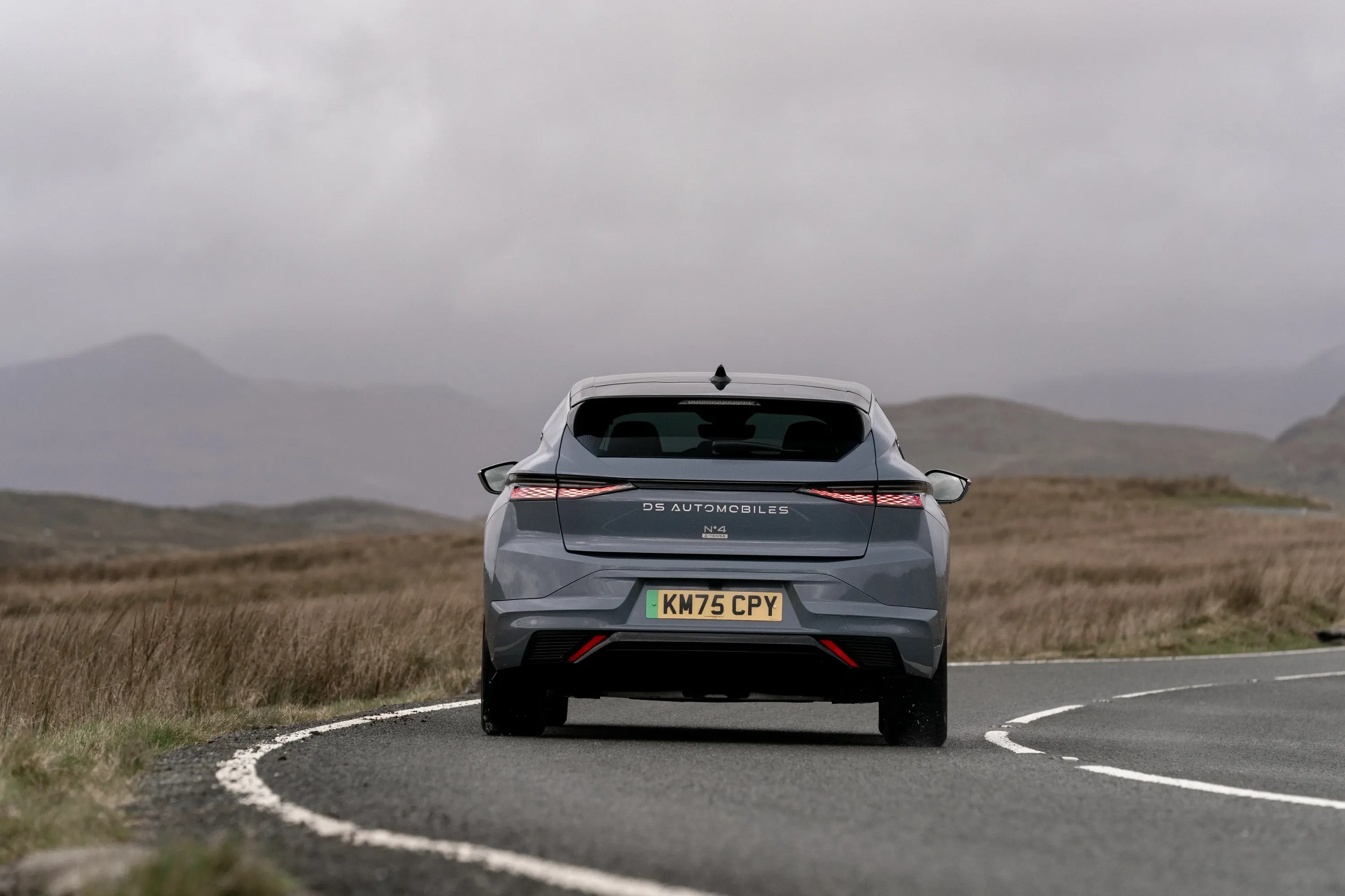 Elettronauti - DS 4 e-tense