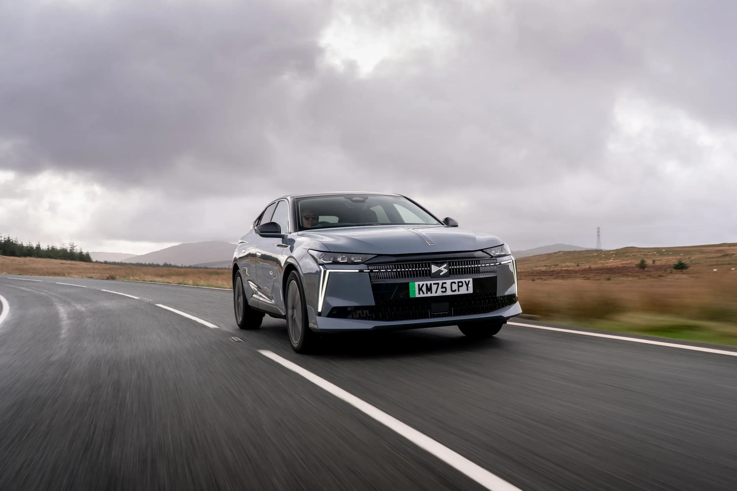 Elettronauti - DS 4 e-tense