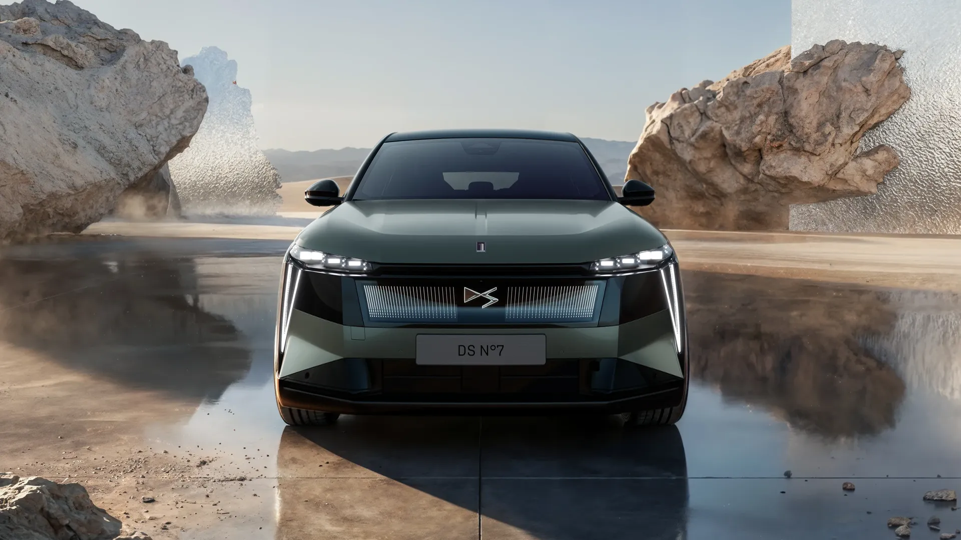 Elettronauti - DS 7 e-tense