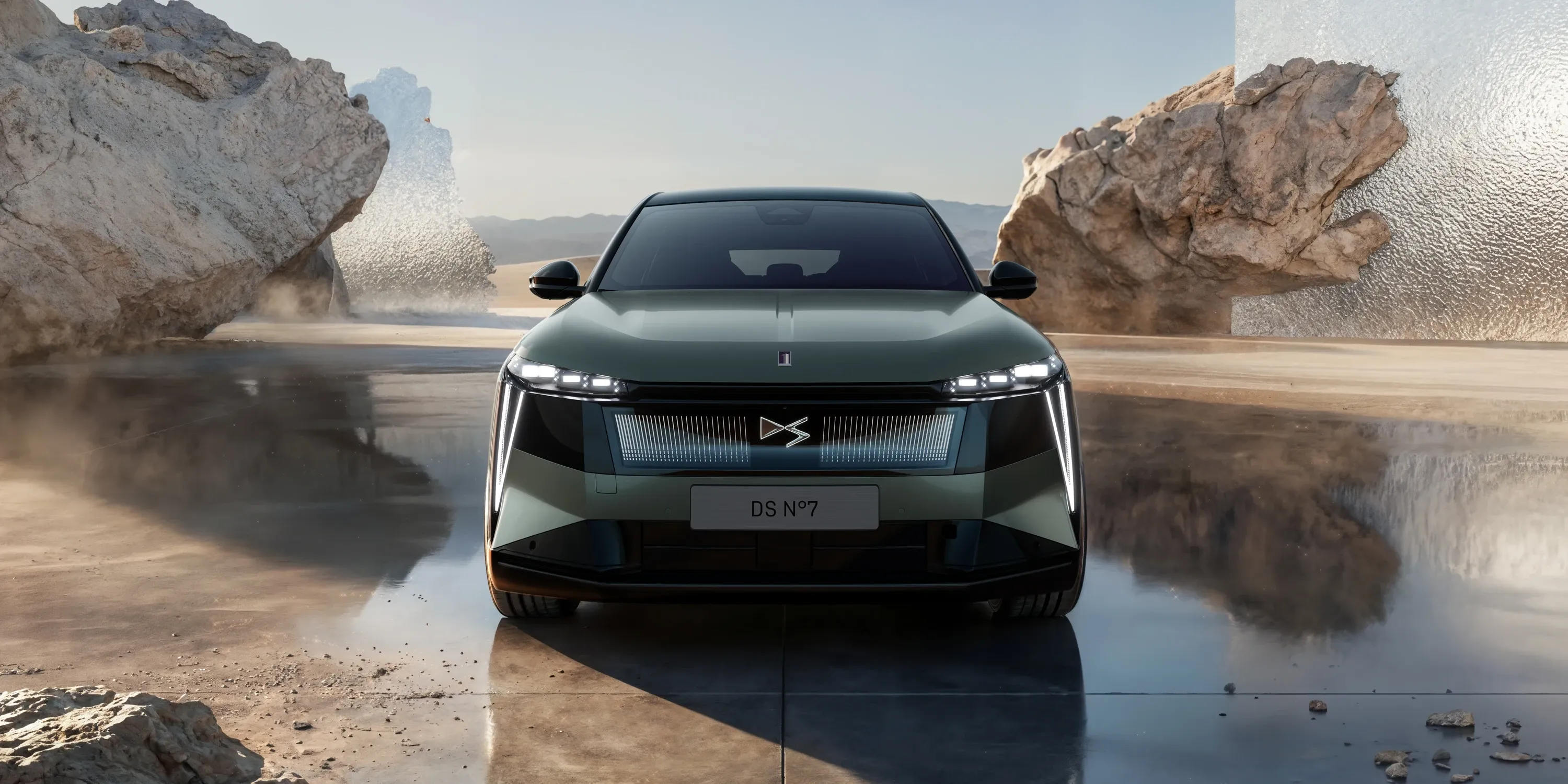 Elettronauti - DS 7 e-tense