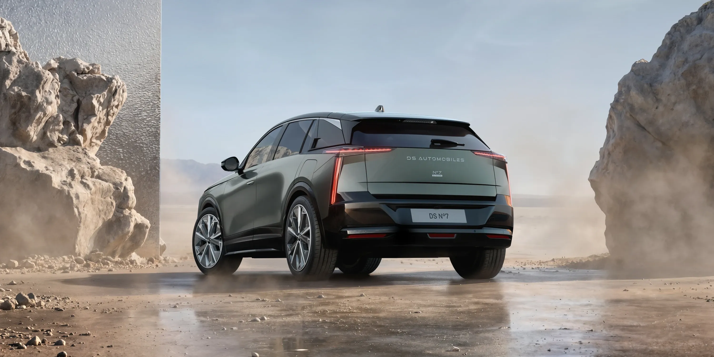 Elettronauti - DS 7 e-tense