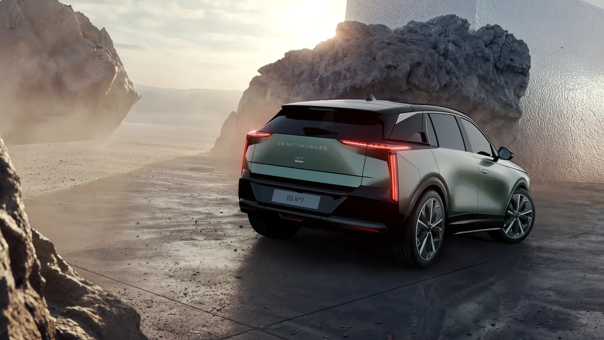 Elettronauti - DS 7 e-tense
