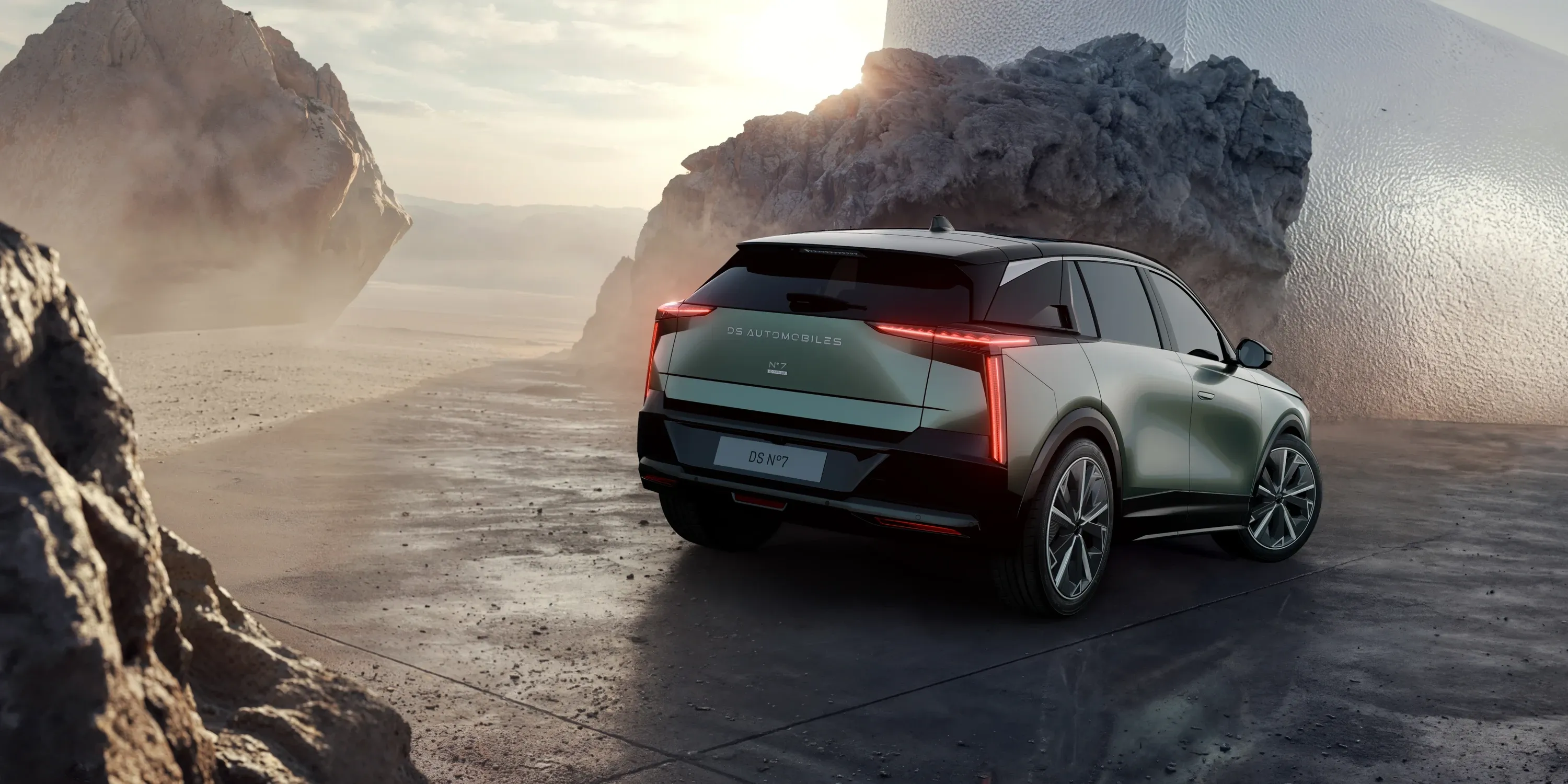 Elettronauti - DS 7 e-tense