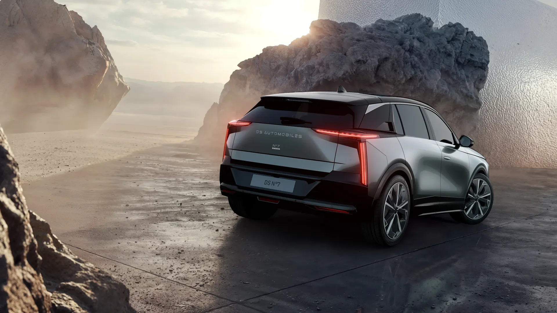 Elettronauti - DS 7 e-tense