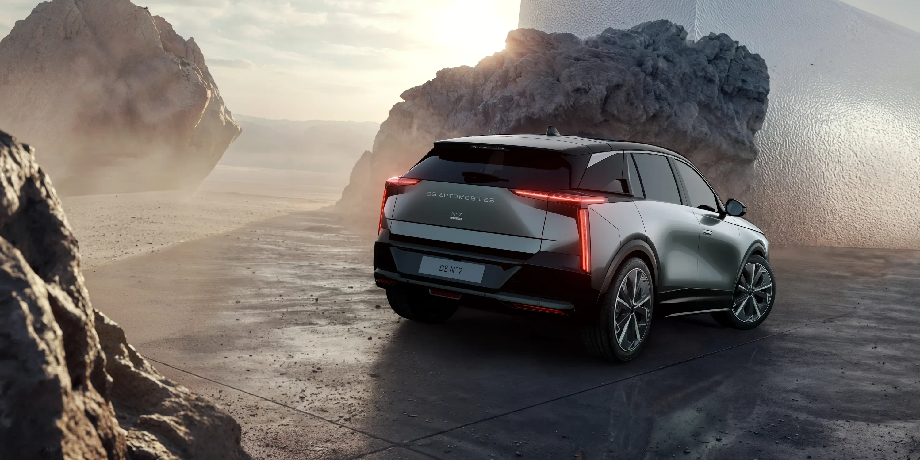 Elettronauti - DS 7 e-tense