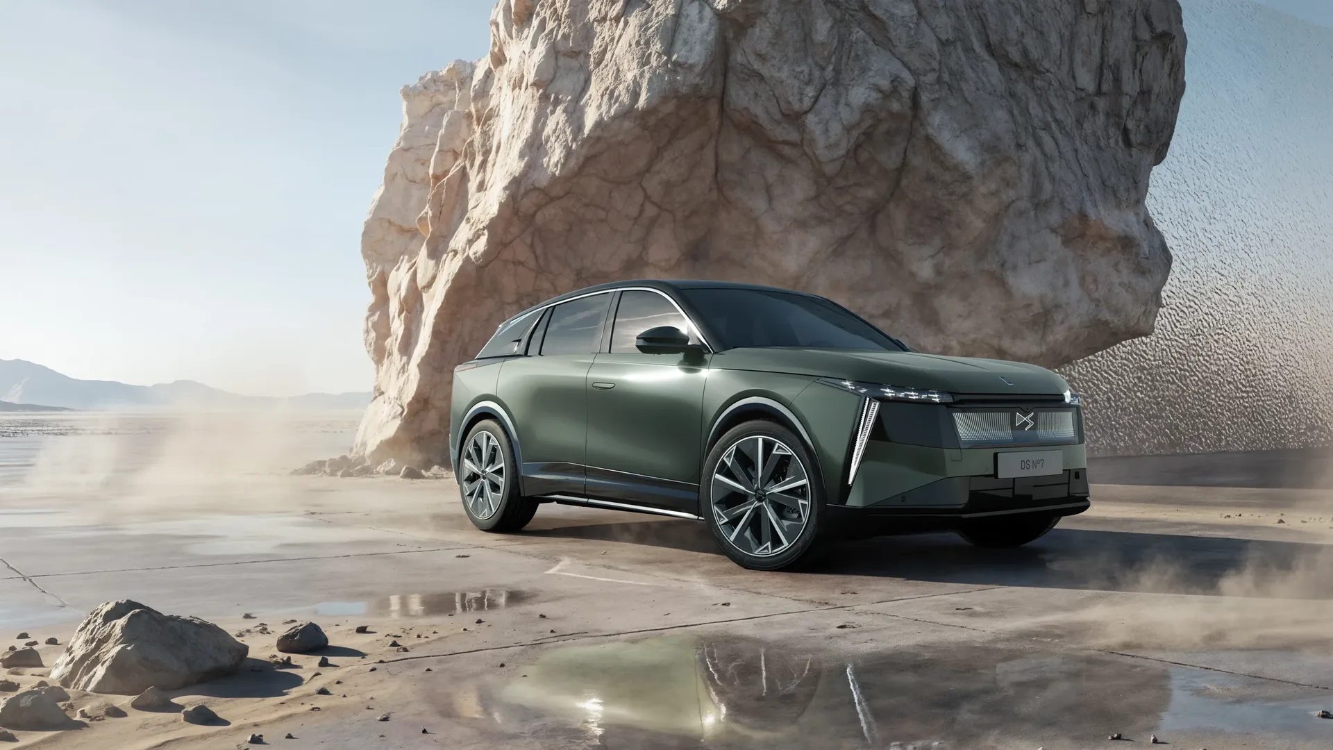 Elettronauti - DS 7 e-tense
