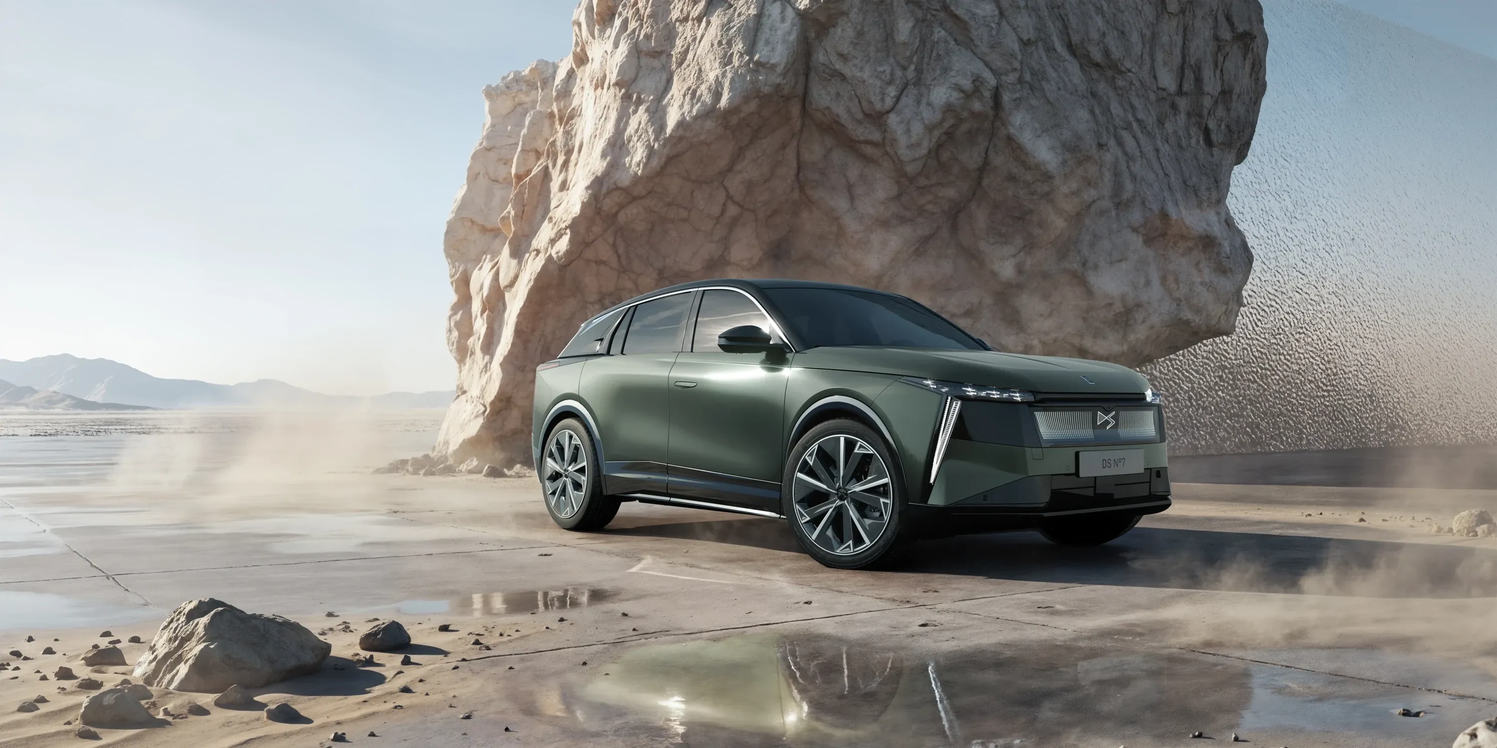 Elettronauti - DS 7 e-tense
