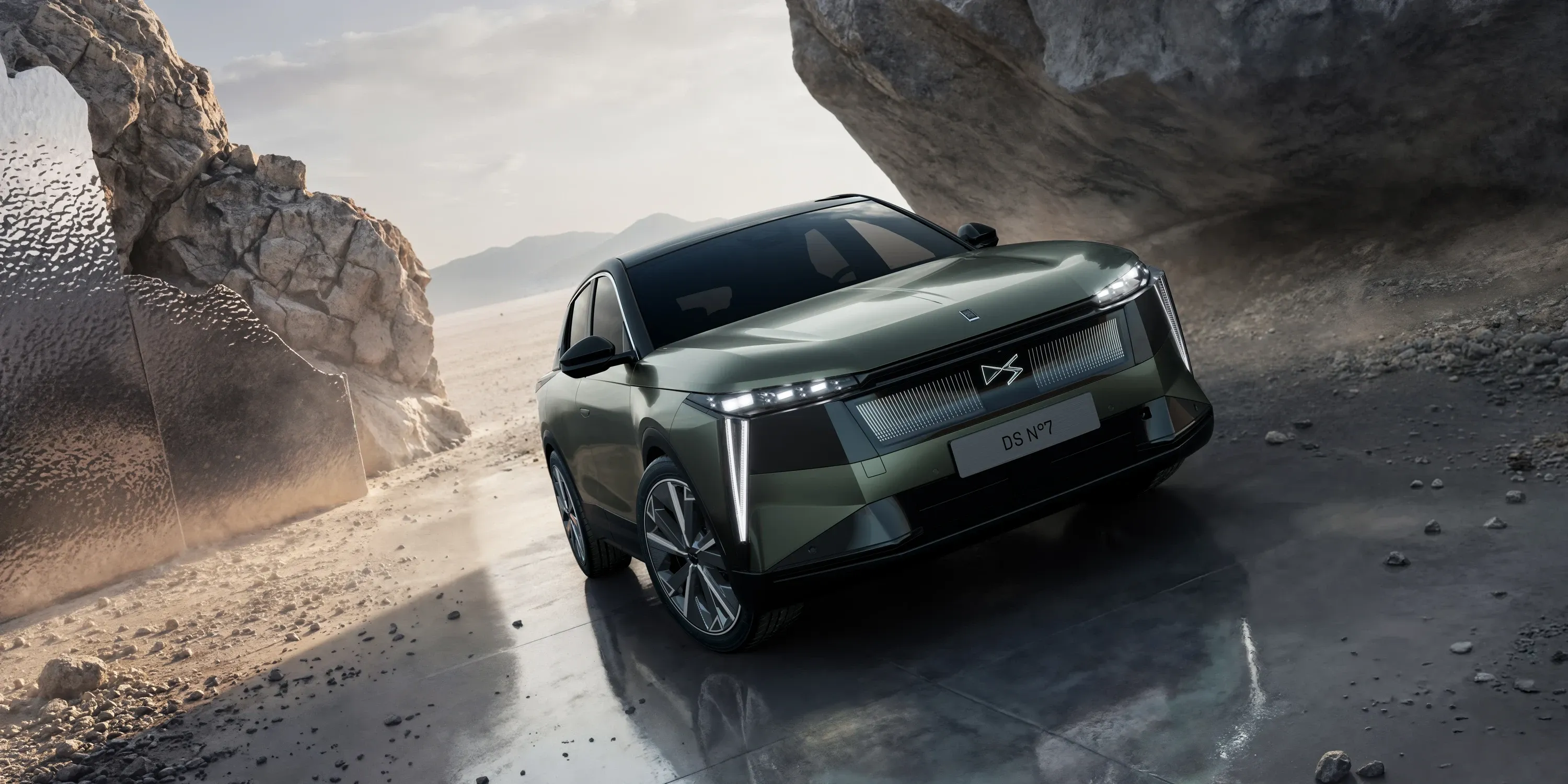 Elettronauti - DS 7 e-tense