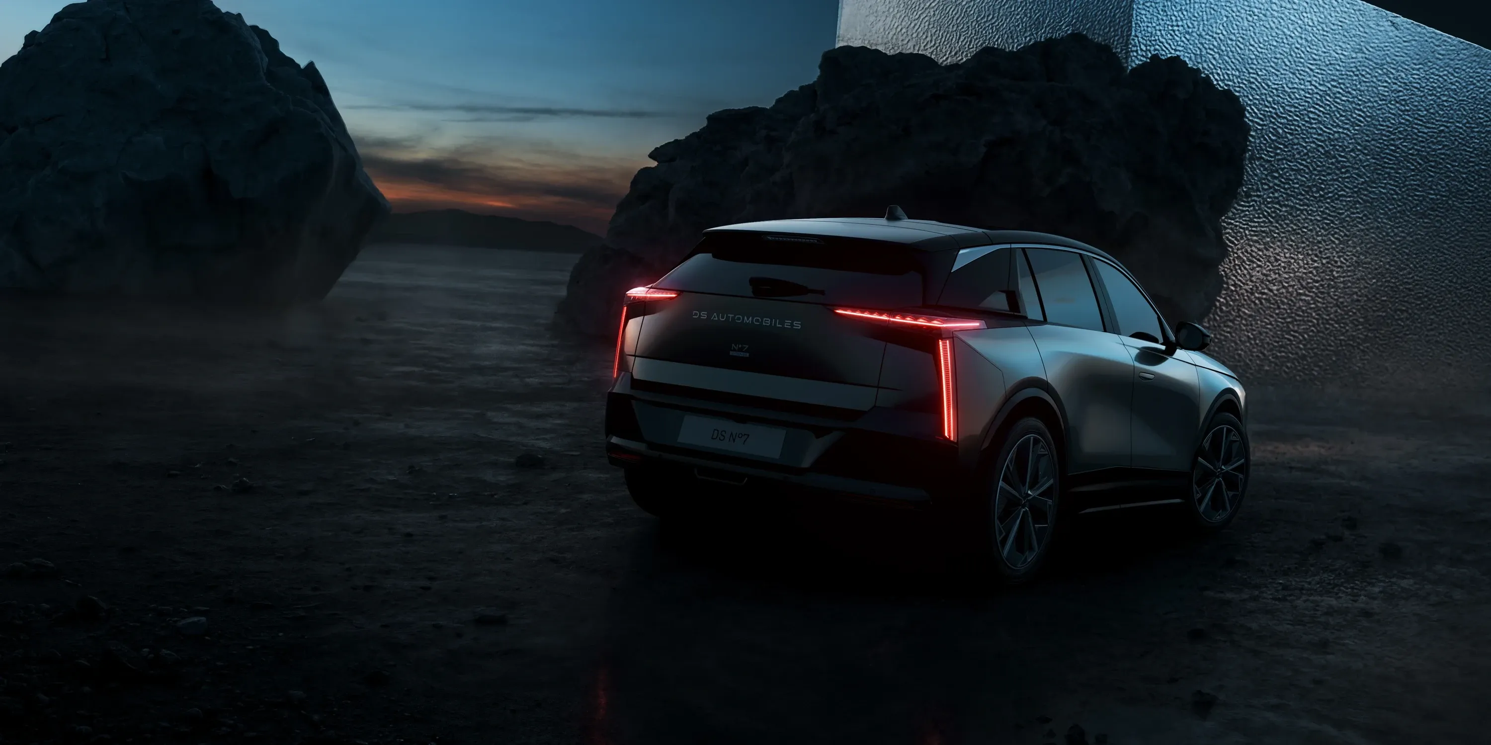 Elettronauti - DS 7 e-tense