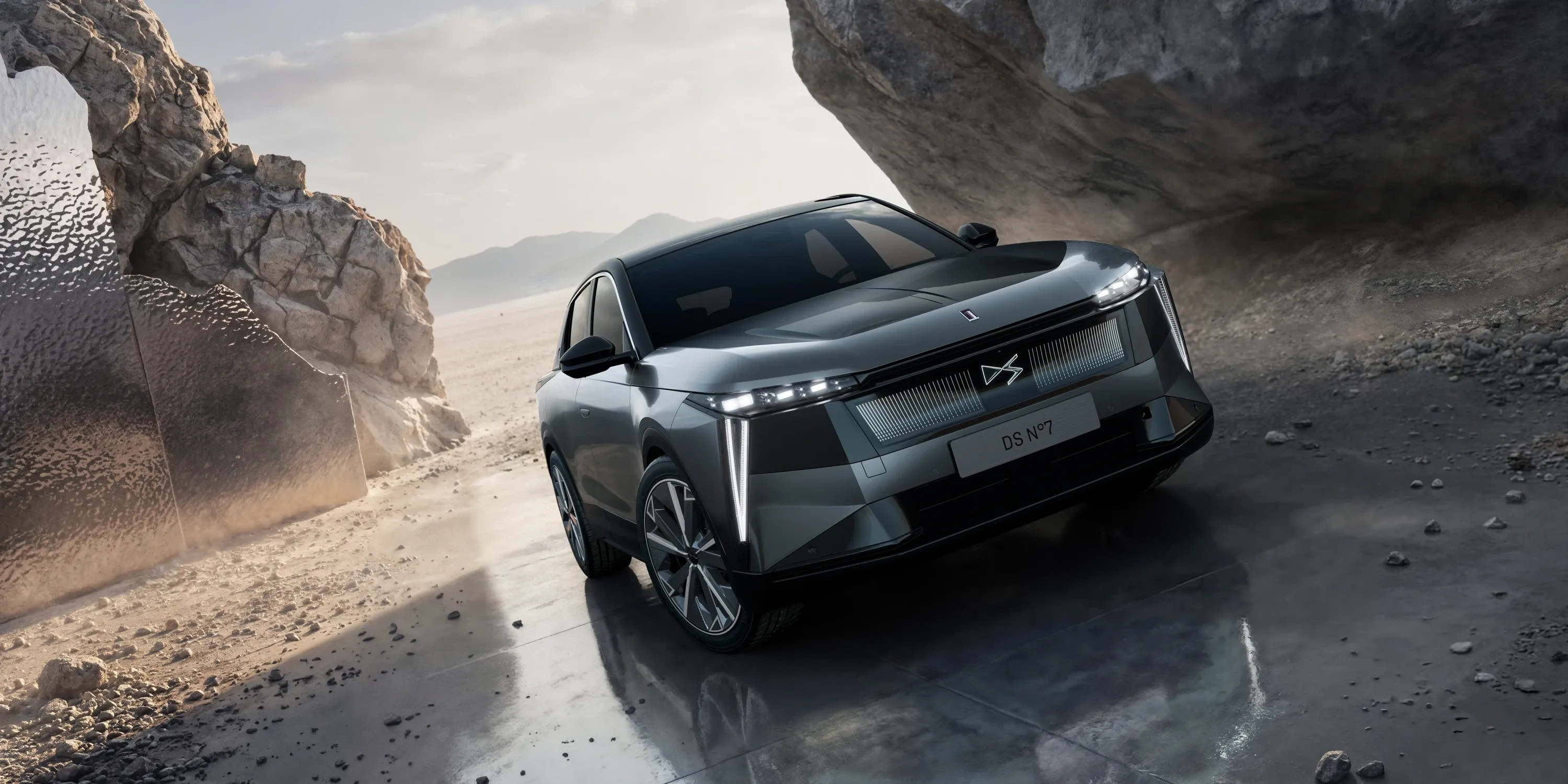 Elettronauti - DS 7 e-tense