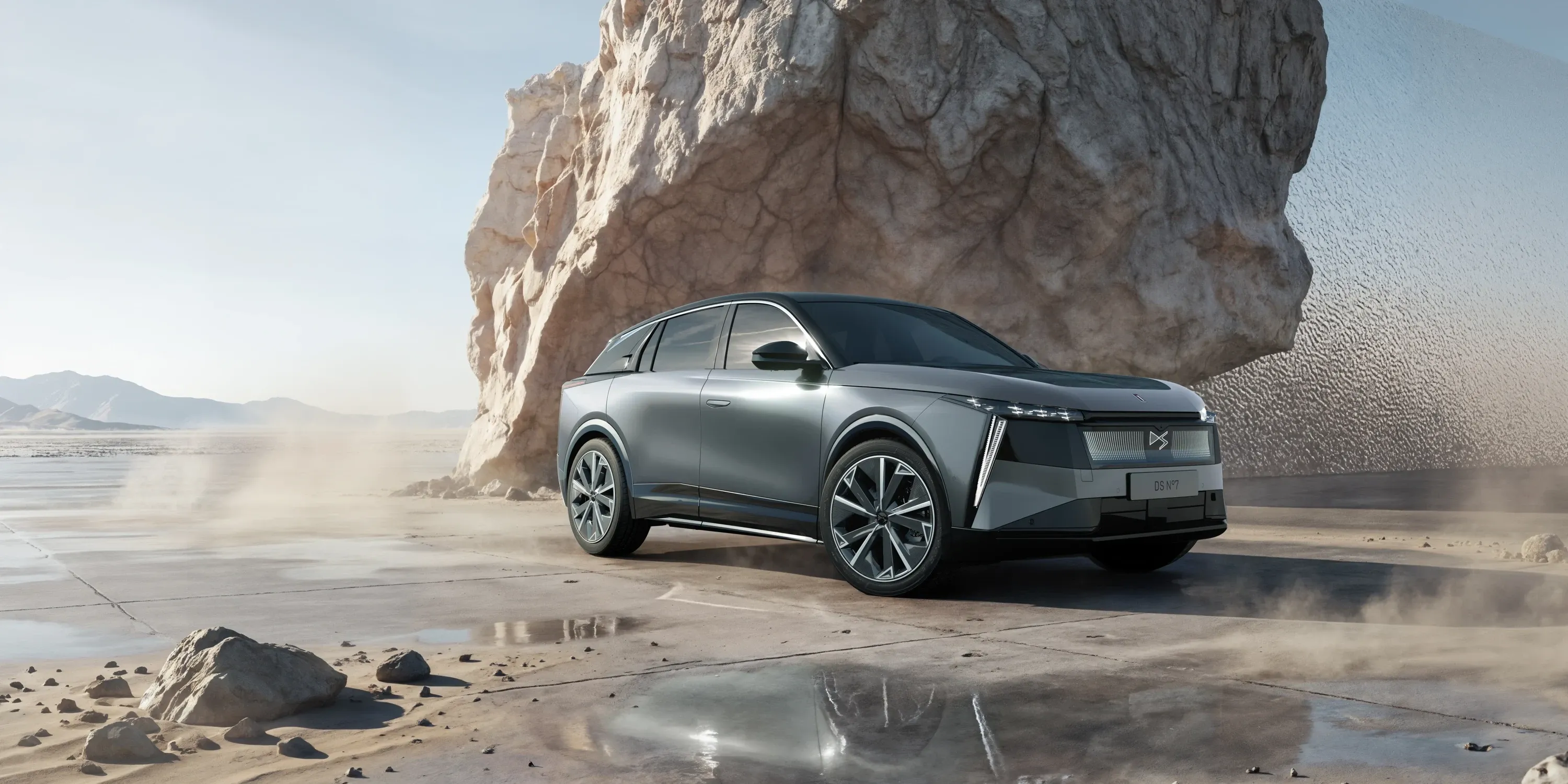 Elettronauti - DS 7 e-tense