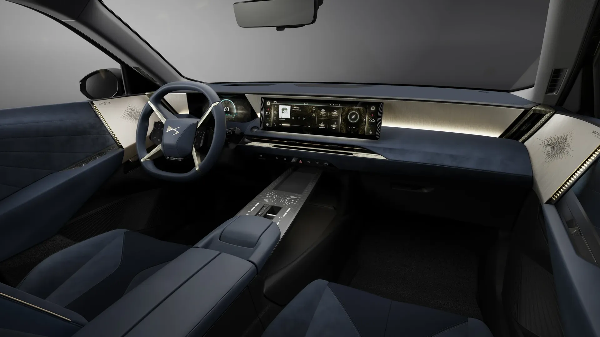 Elettronauti - DS 7 e-tense