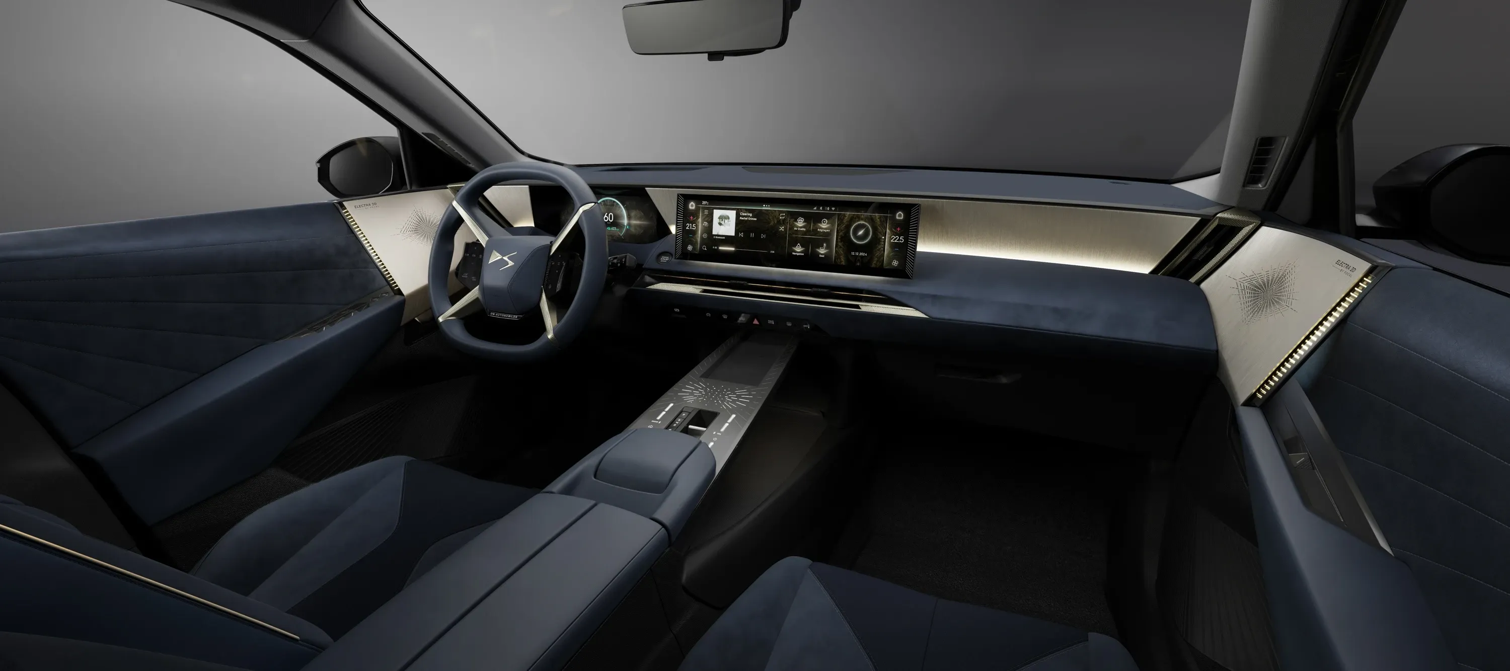 Elettronauti - DS 7 e-tense