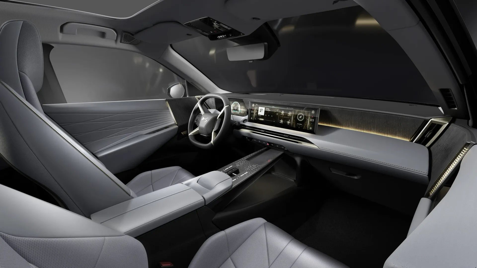 Elettronauti - DS 7 e-tense
