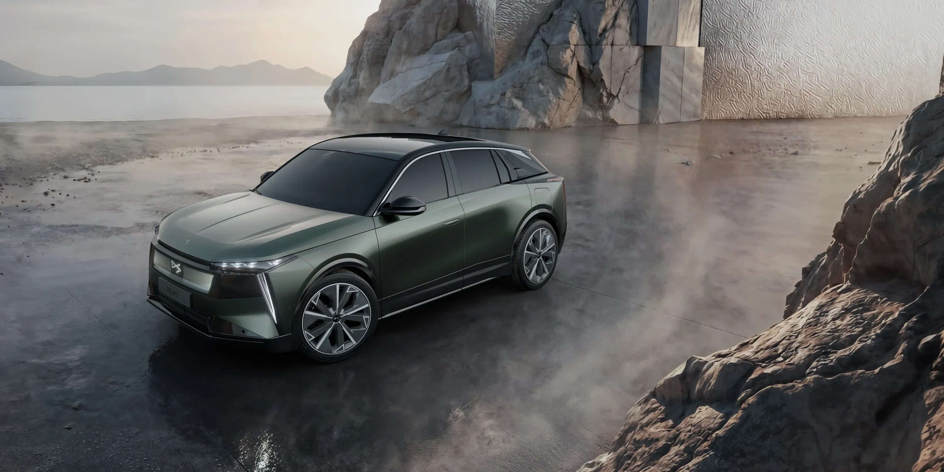Elettronauti - DS 7 e-tense