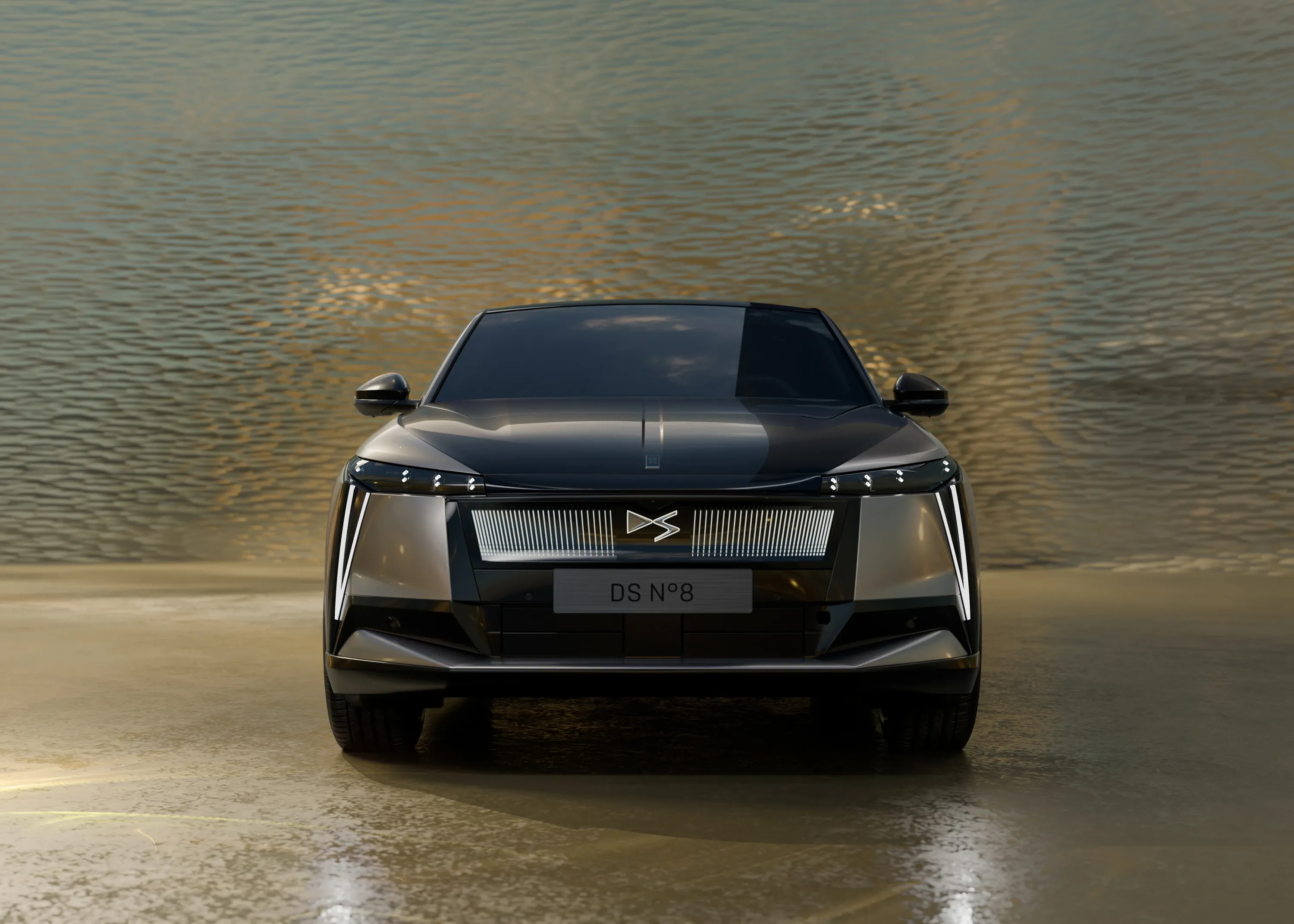 Elettronauti - DS 8 e-tense