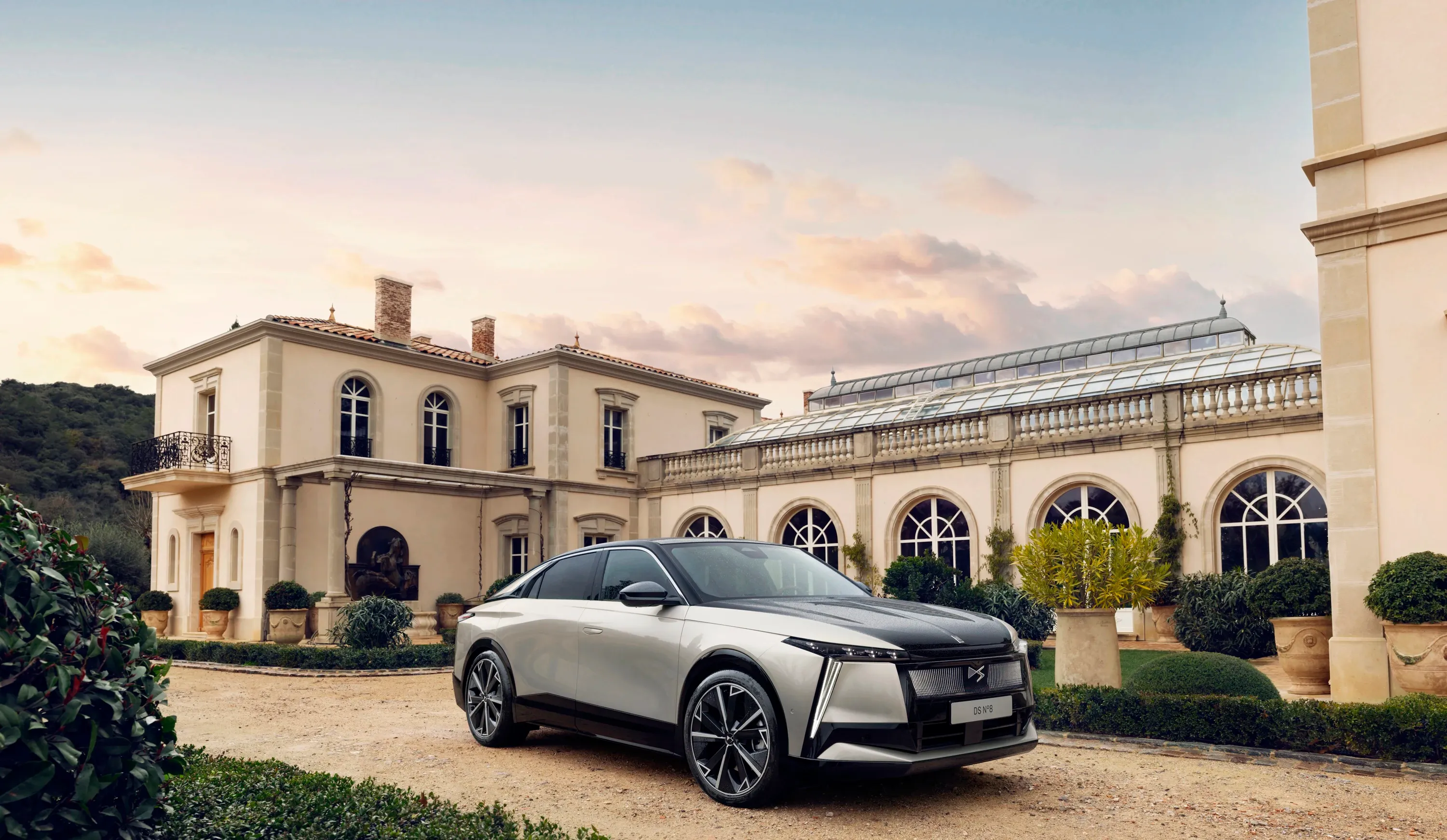 Elettronauti - DS 8 e-tense