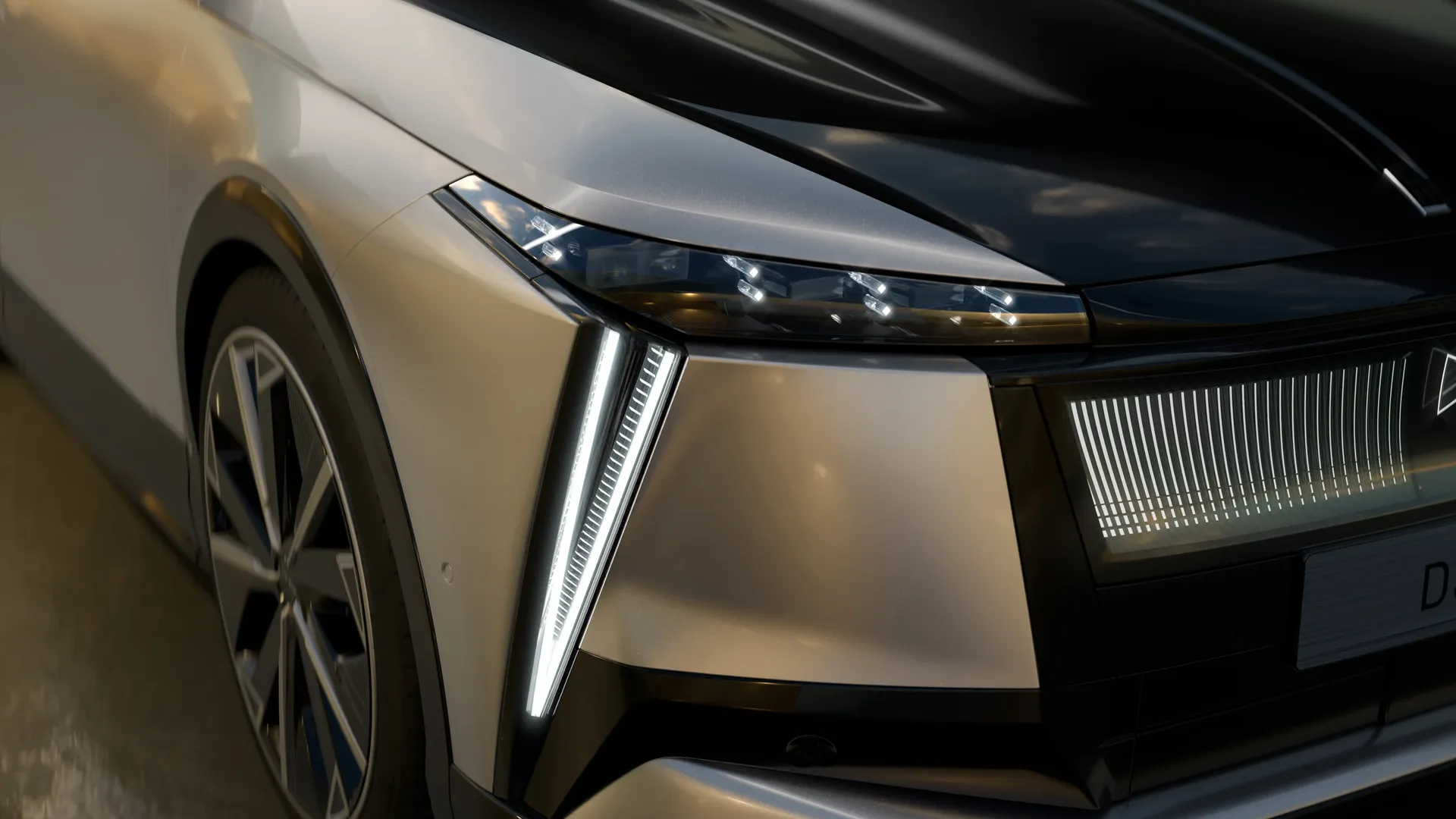 Elettronauti - DS 8 e-tense