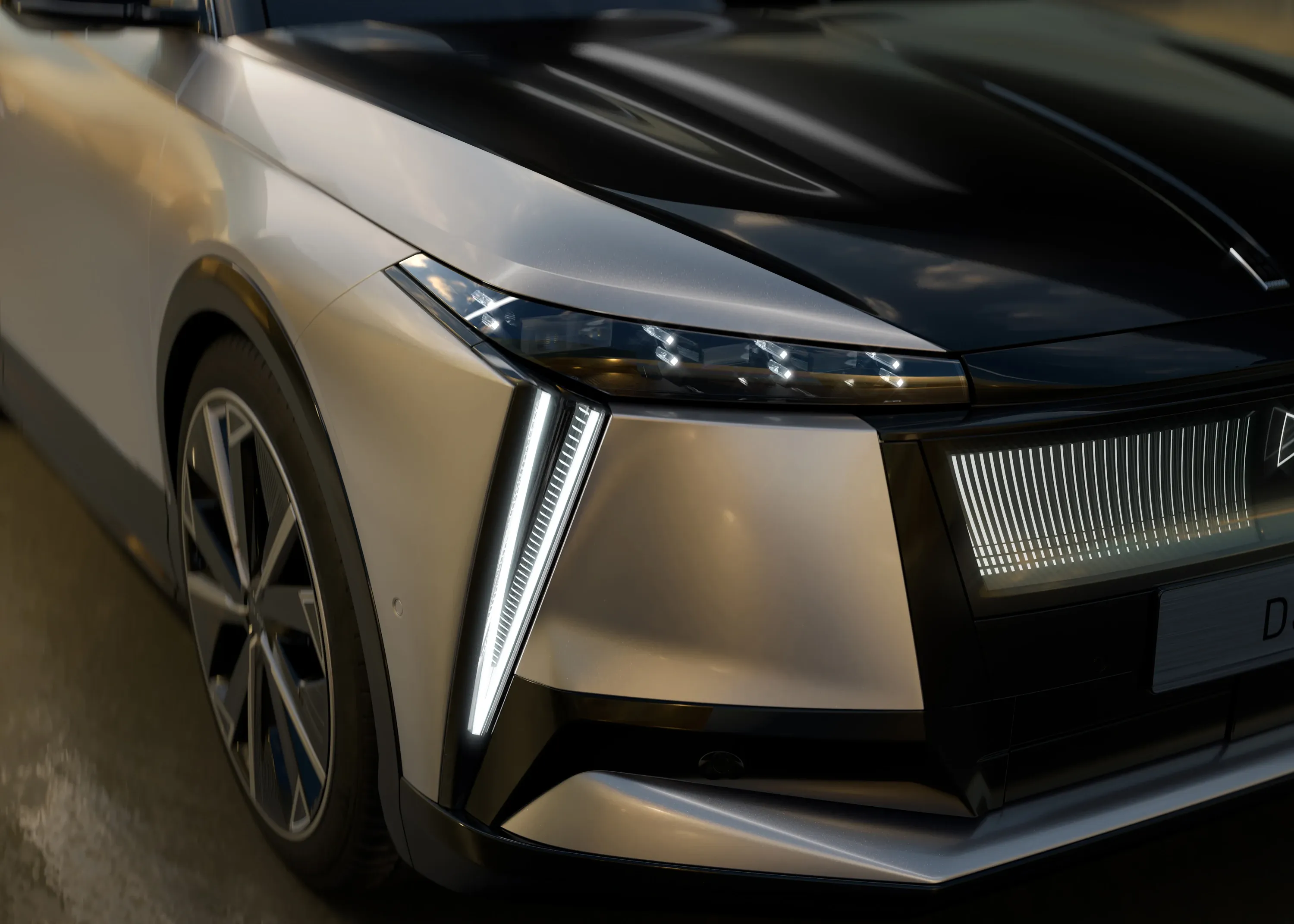 Elettronauti - DS 8 e-tense