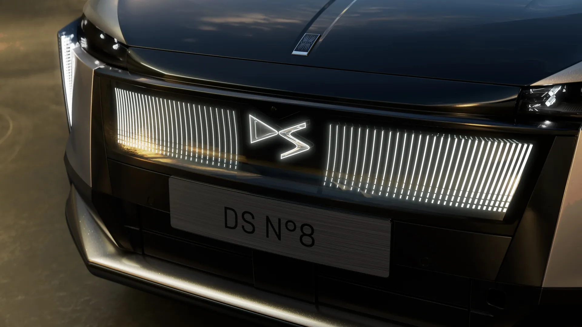 Elettronauti - DS 8 e-tense