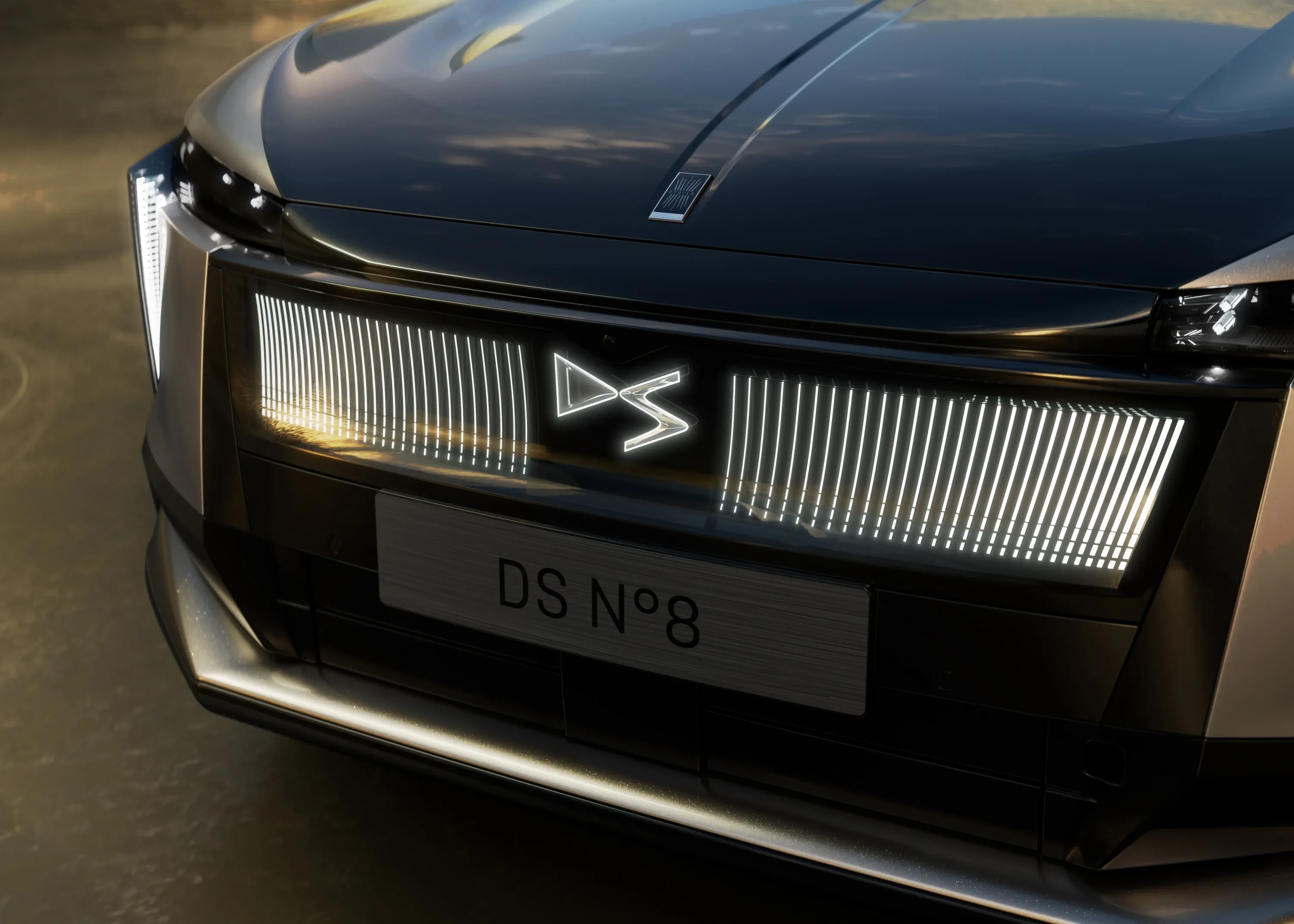 Elettronauti - DS 8 e-tense