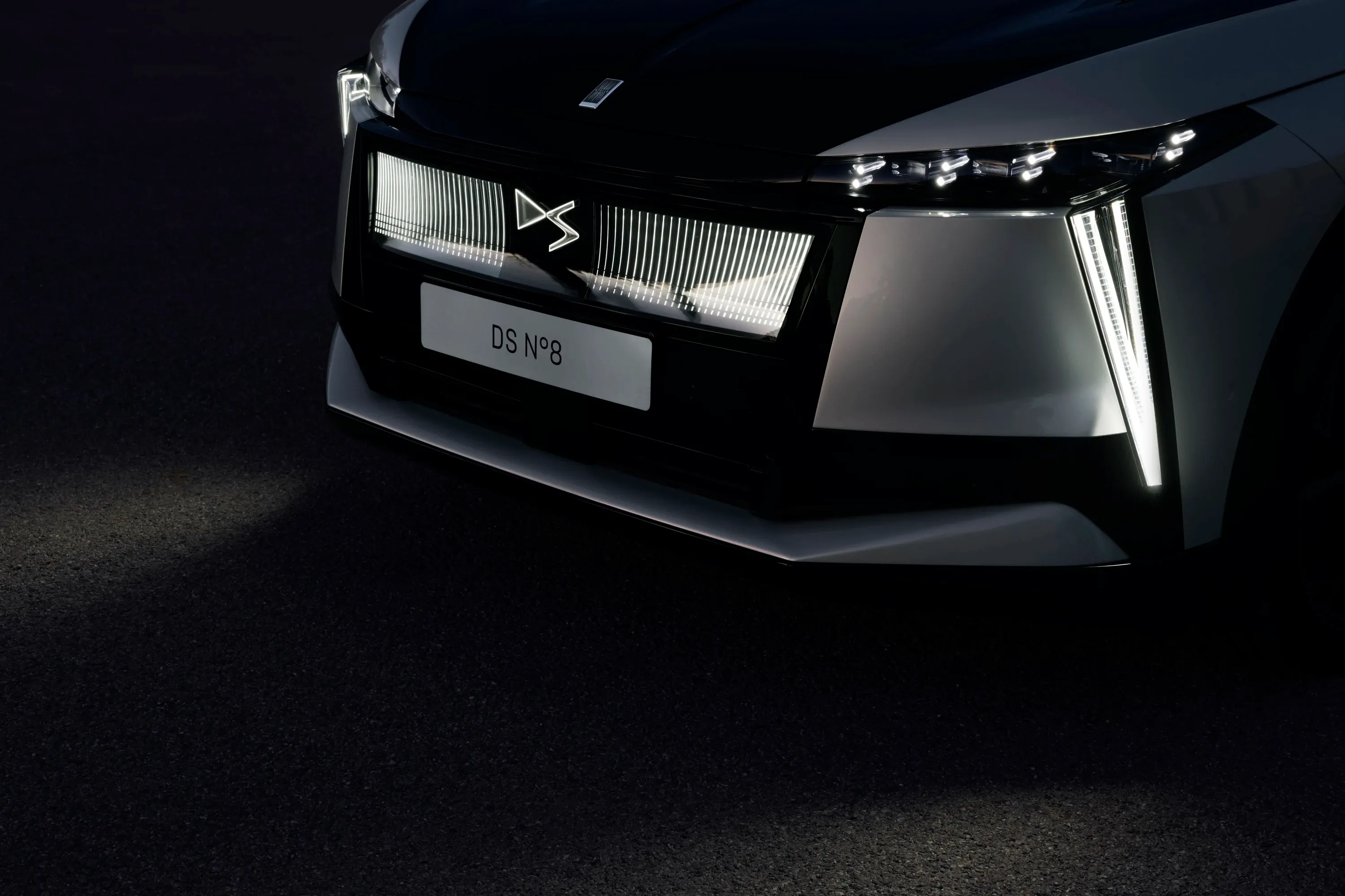 Elettronauti - DS 8 e-tense