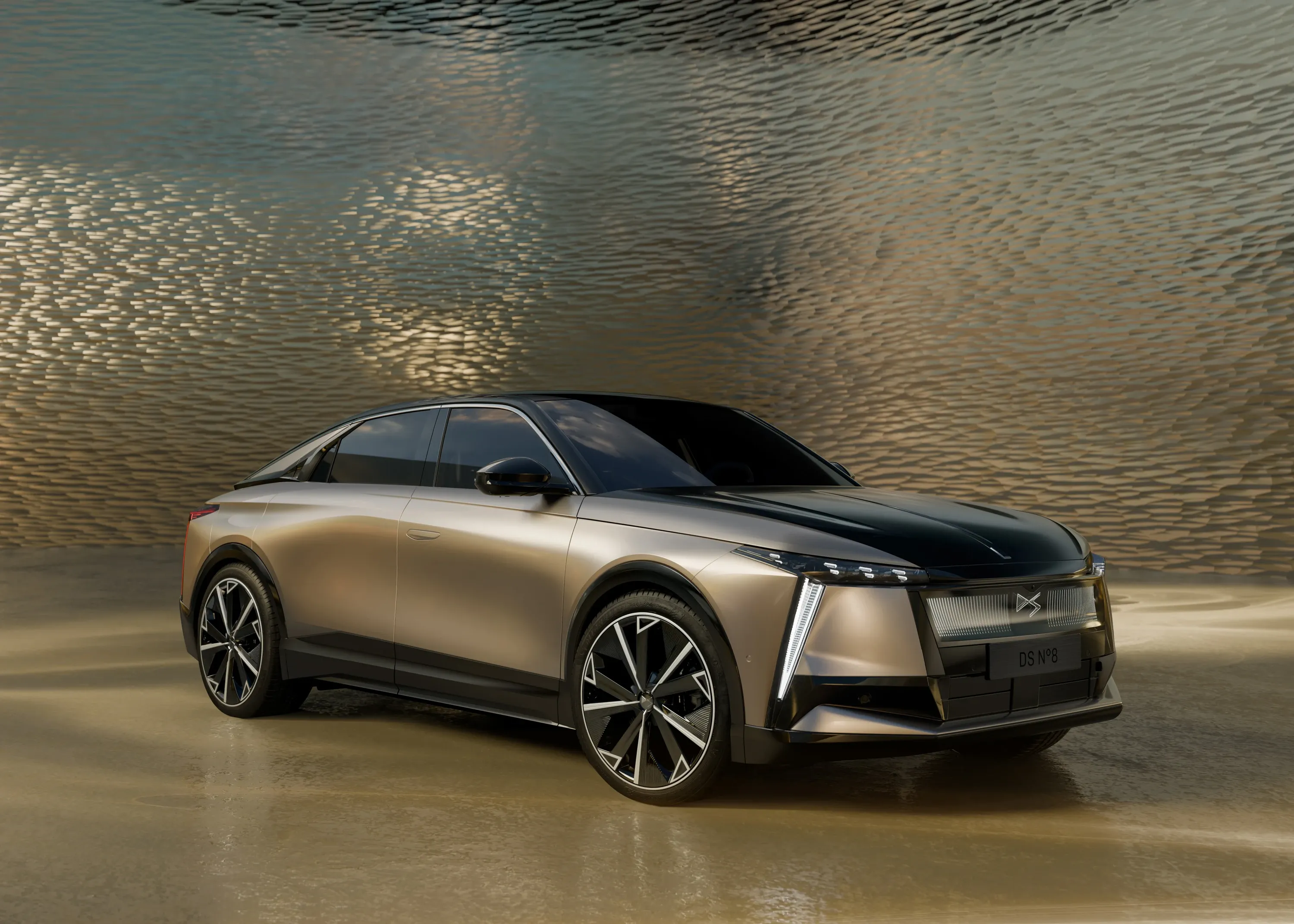 Elettronauti - DS 8 e-tense