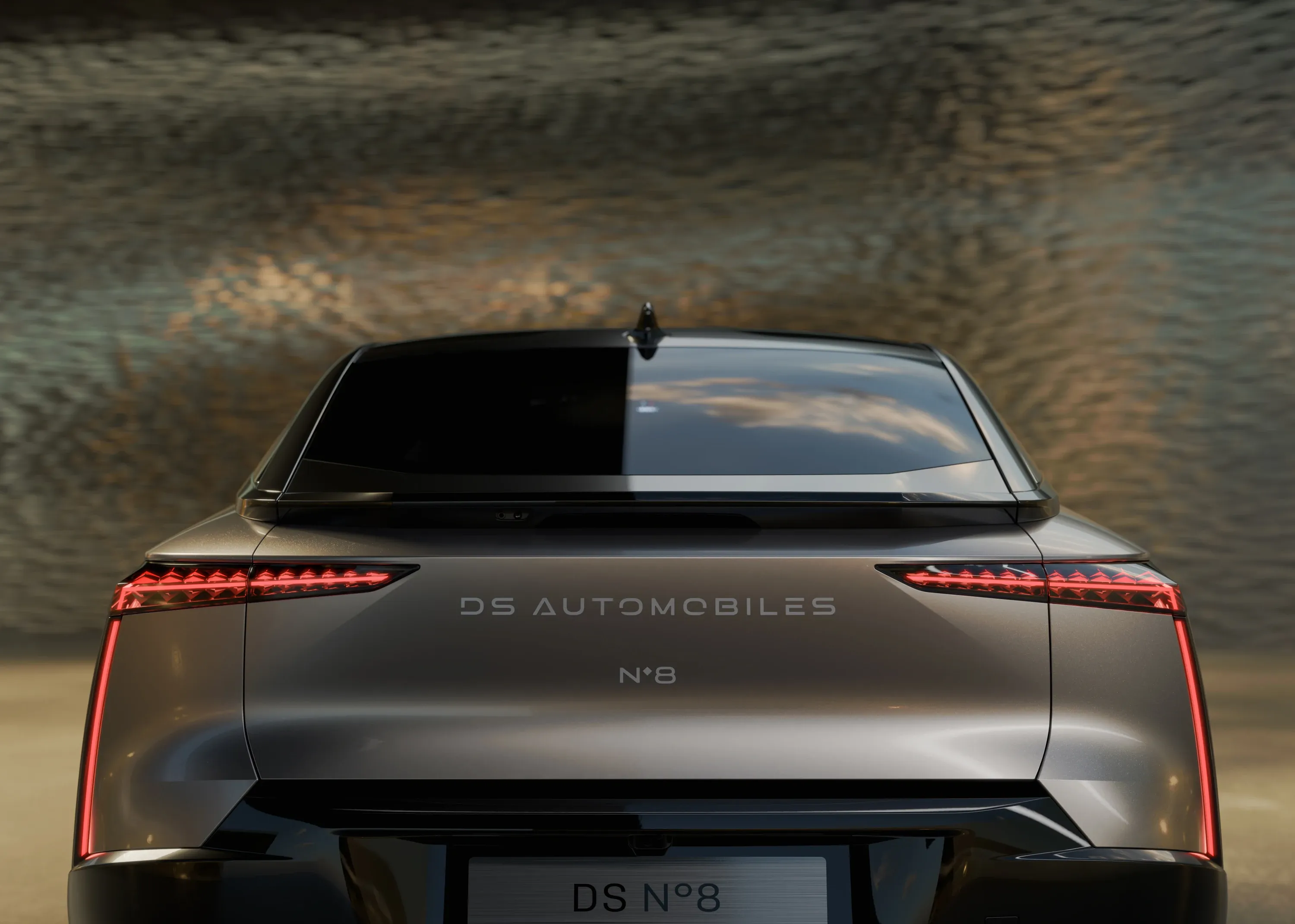 Elettronauti - DS 8 e-tense